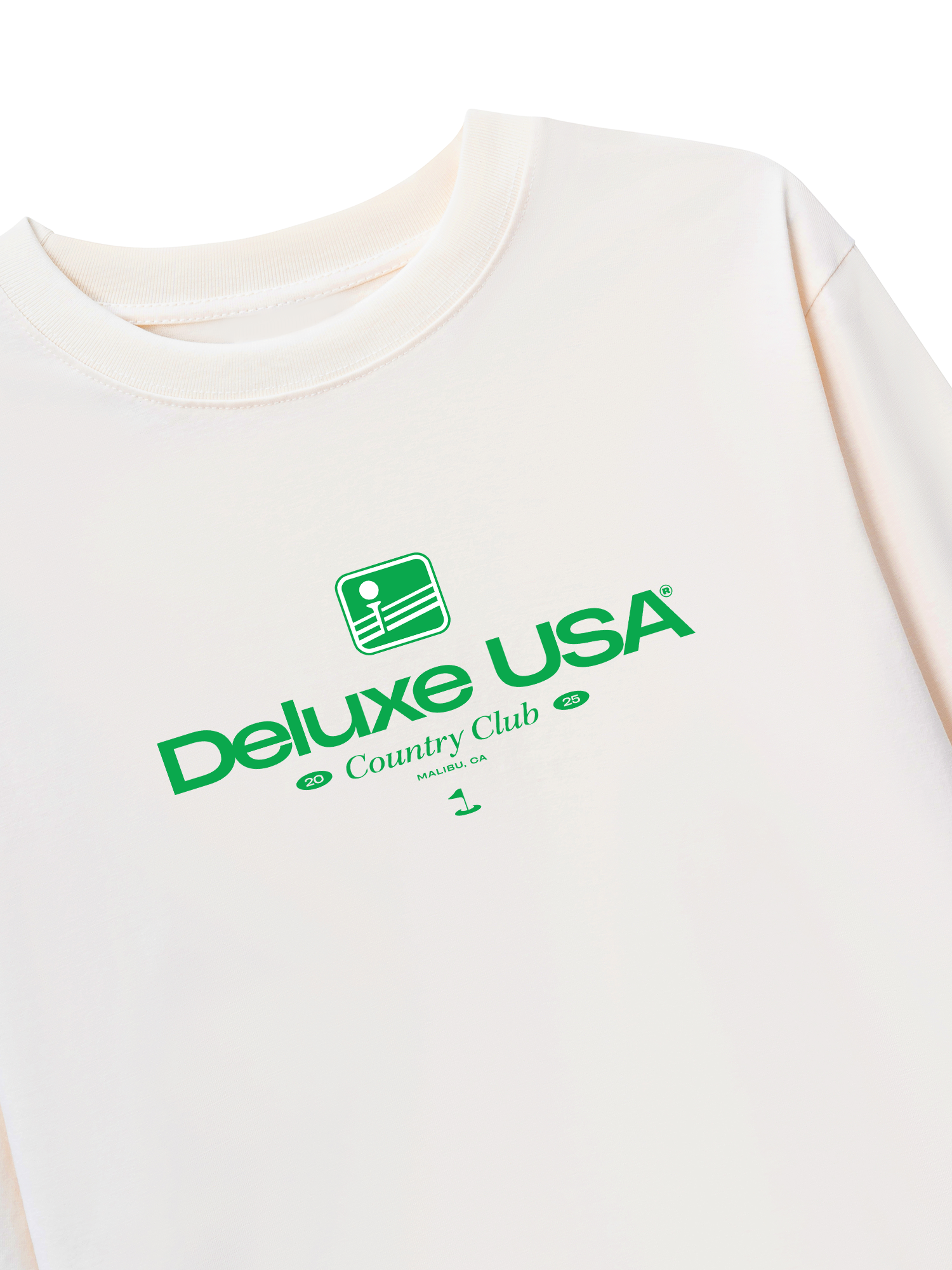 Áo Thun Dài Tay Golf Deluxe Country Club