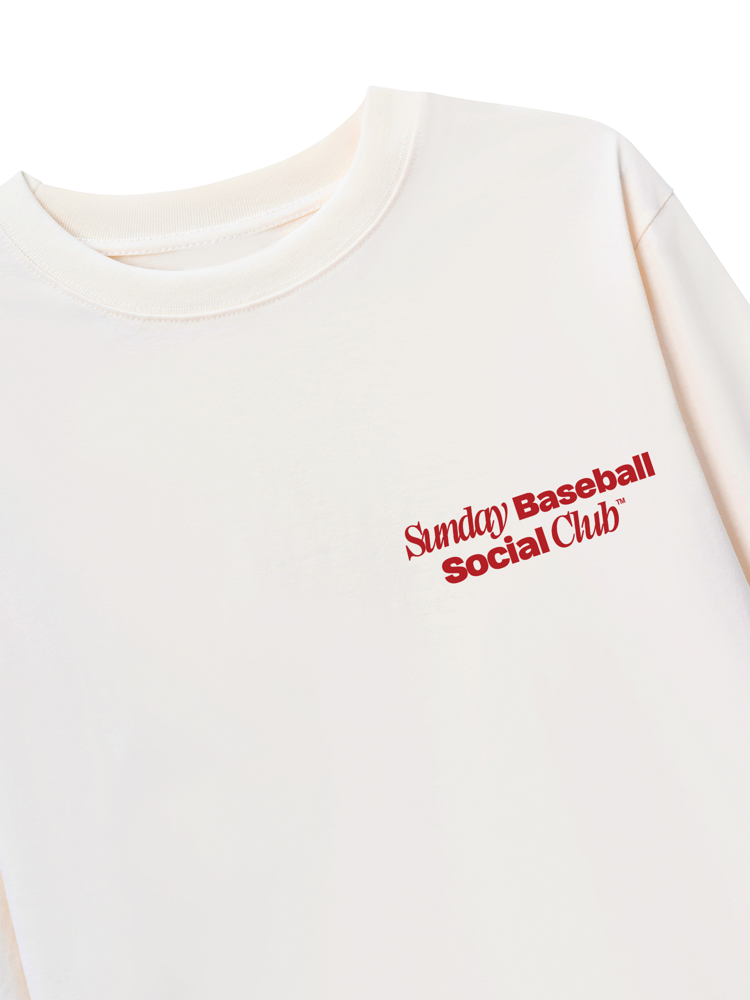 Áo Thun Dài Tay Baseball Social Club