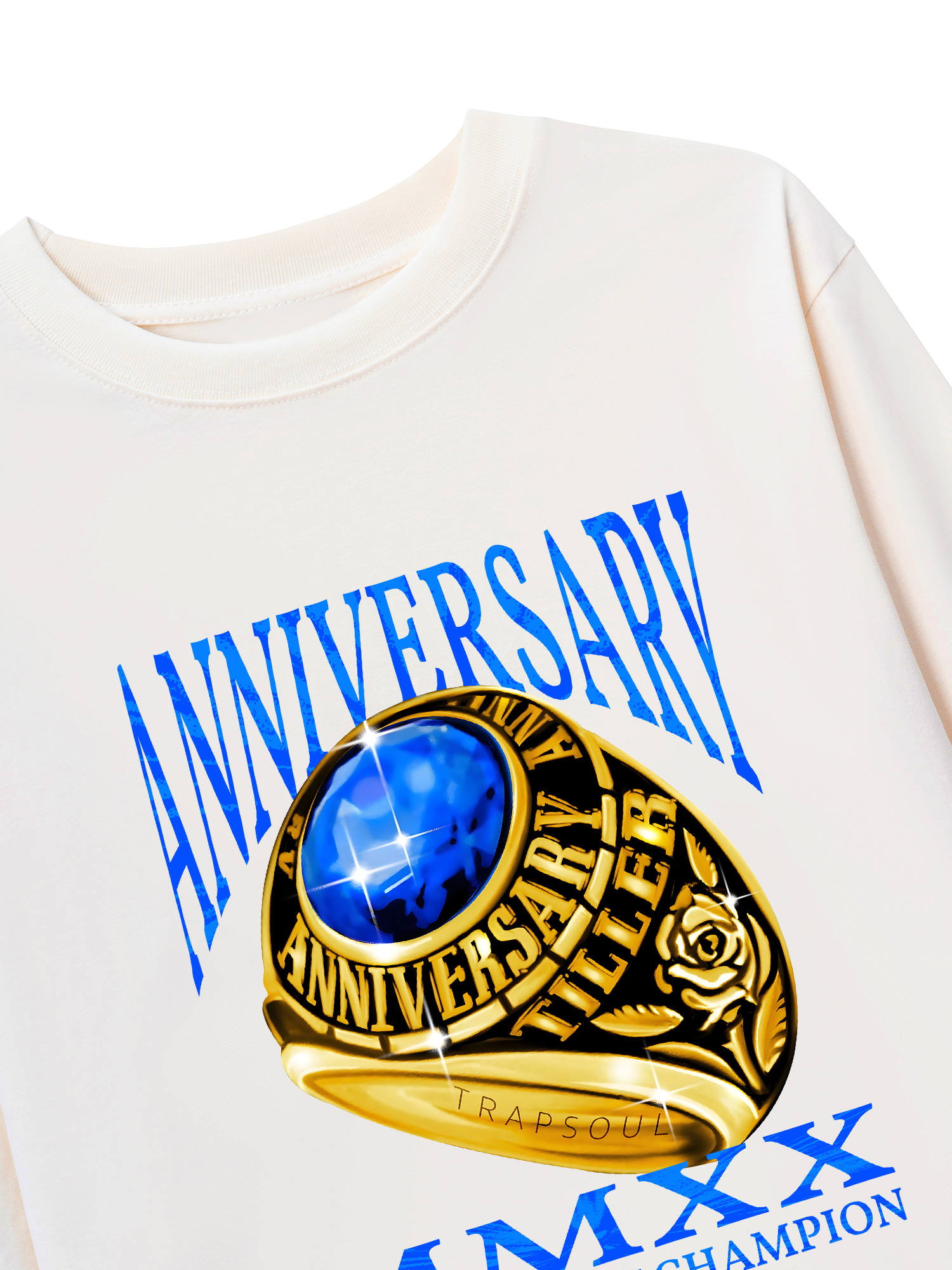 Áo Thun Dài Tay Champions Aniversary MMXX