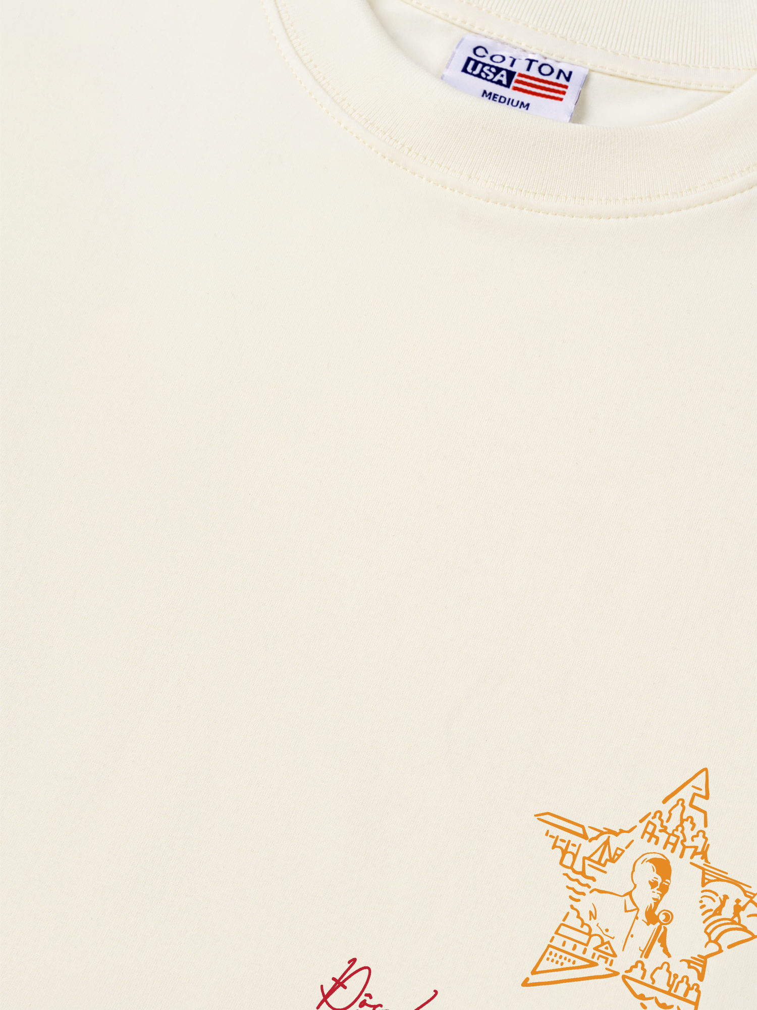 Áo Thun Relaxed Fit Việt Nam Quốc Khánh 02.09