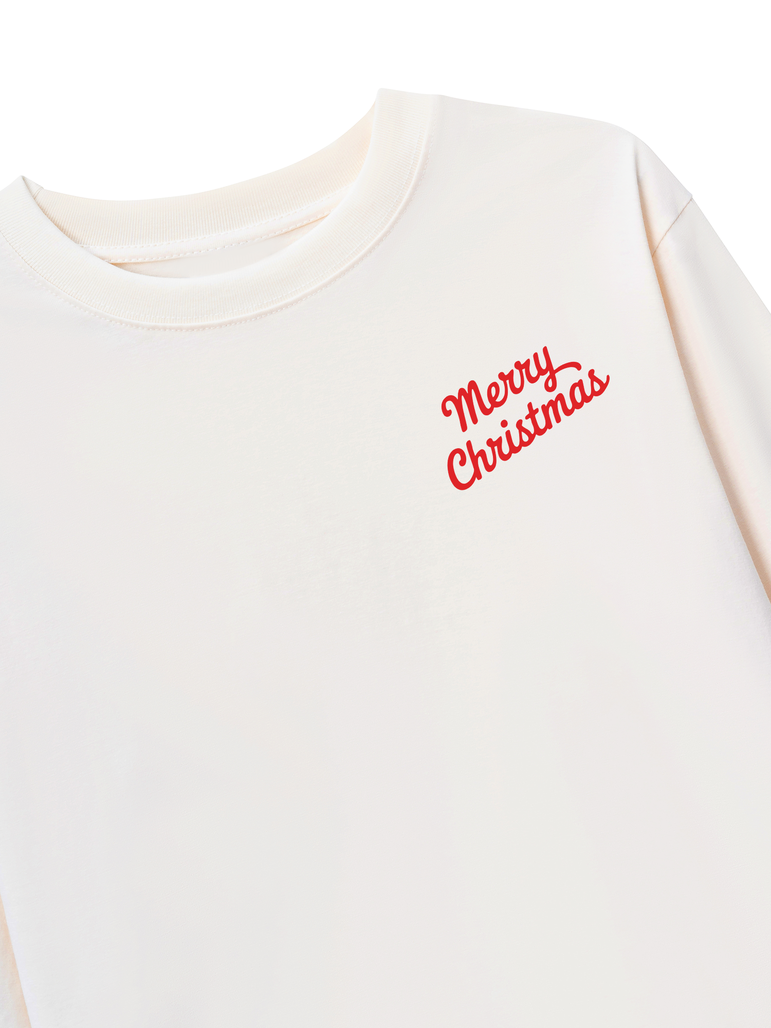 Áo Thun Dài Tay Merry Moments