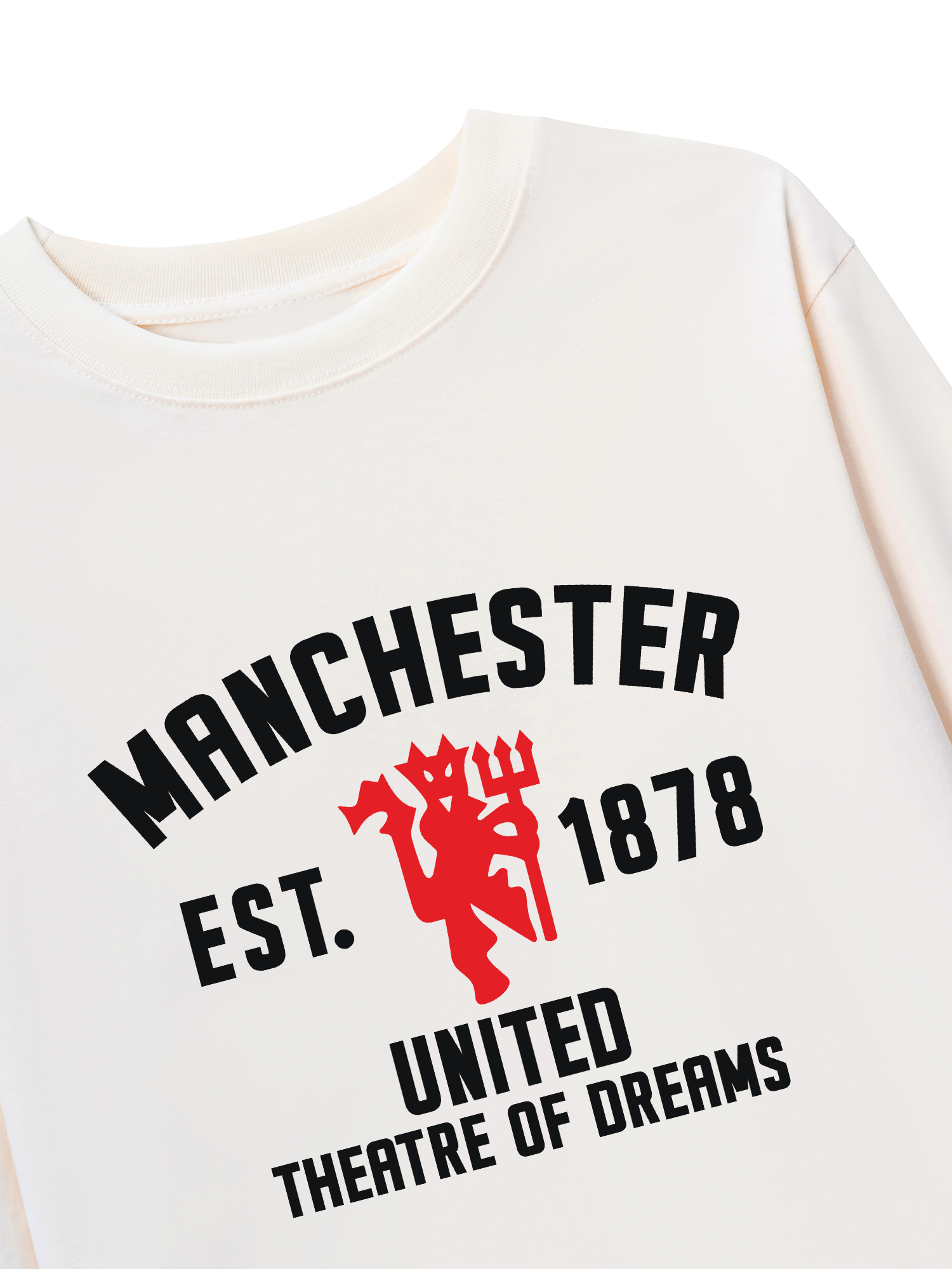 Áo Thun Dài Tay United Theatre of Dreams