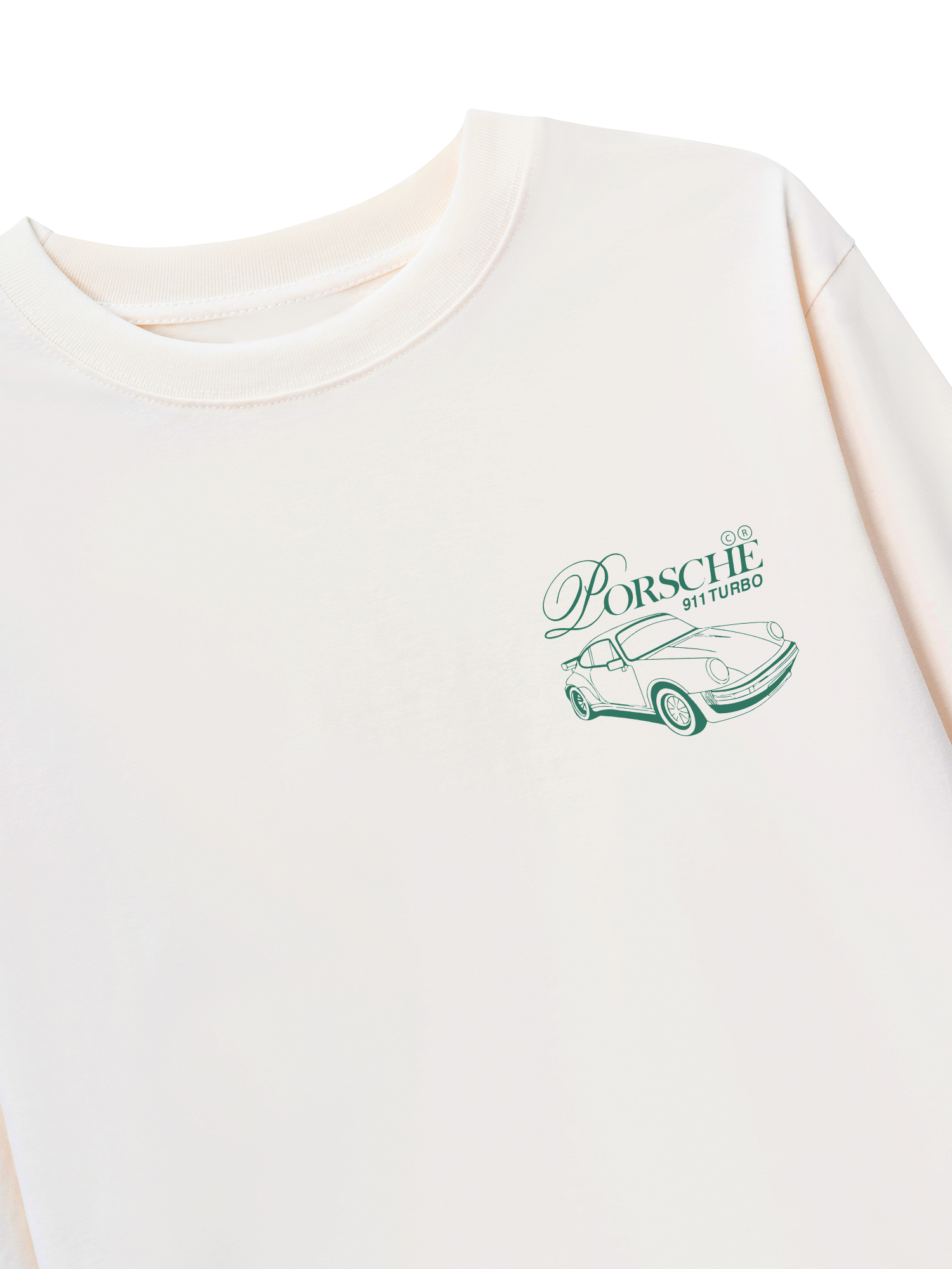 Áo Thun Dài Tay Porsche The Car That Separates