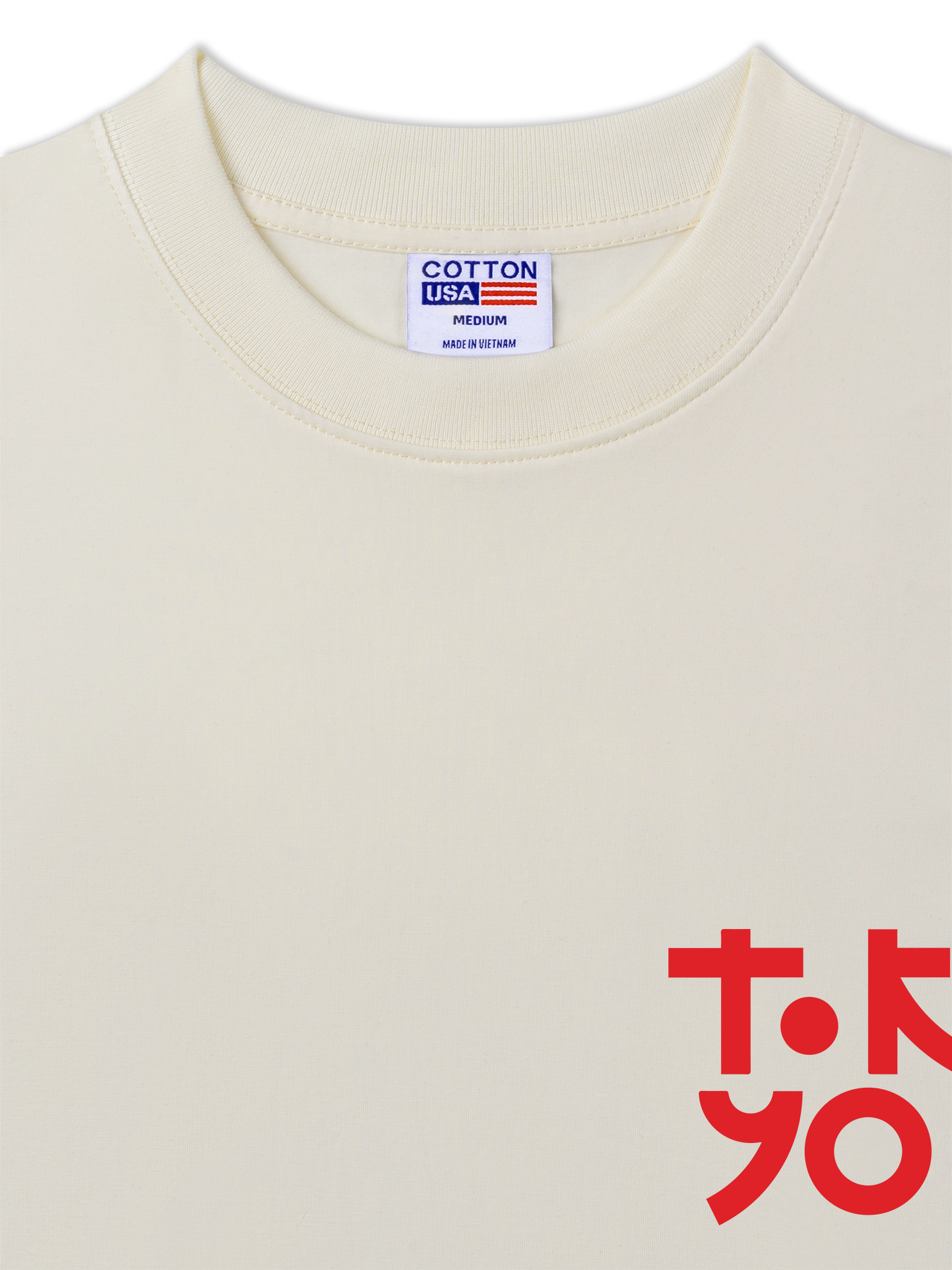 Áo Thun Relaxed Fit City Tokyo