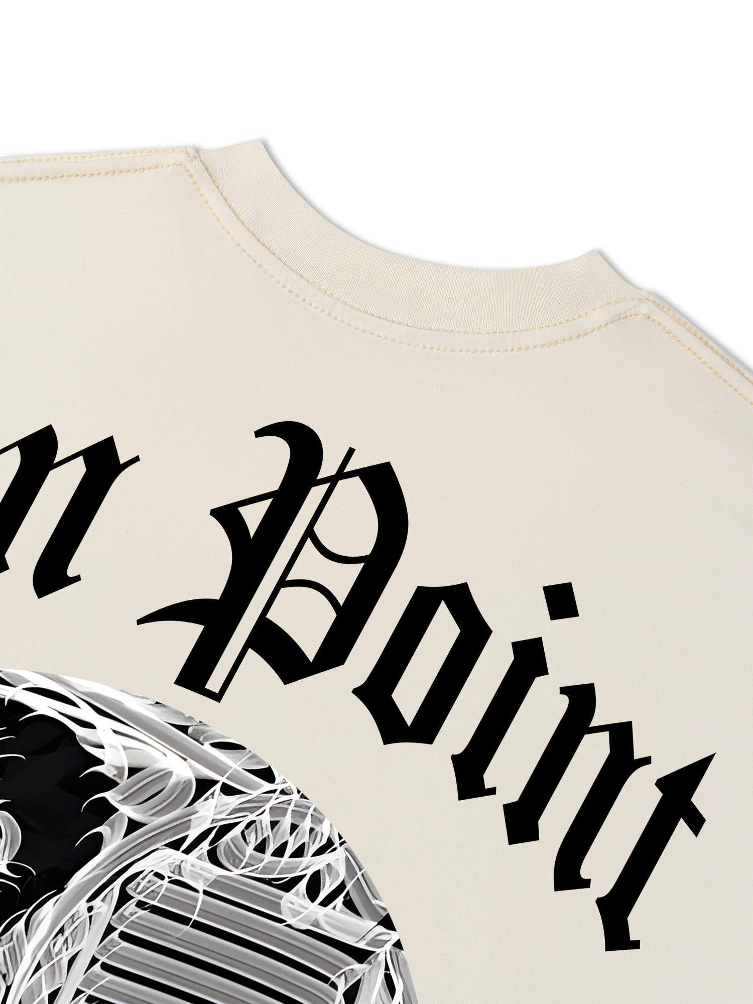 Áo Thun Relaxed Fit Billiards Aim Point