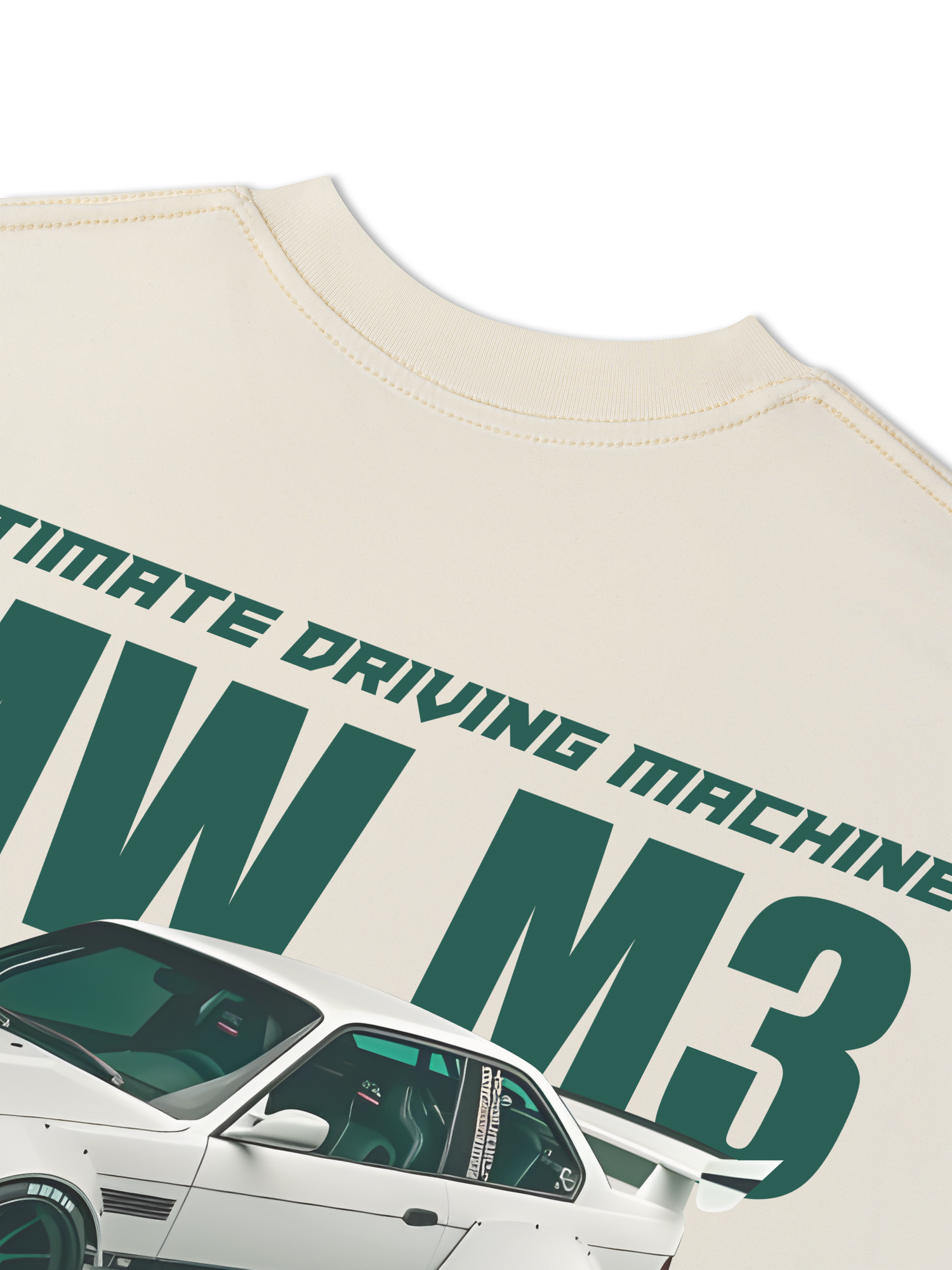 Áo Thun Relaxed Fit BMW Ultimate Driving