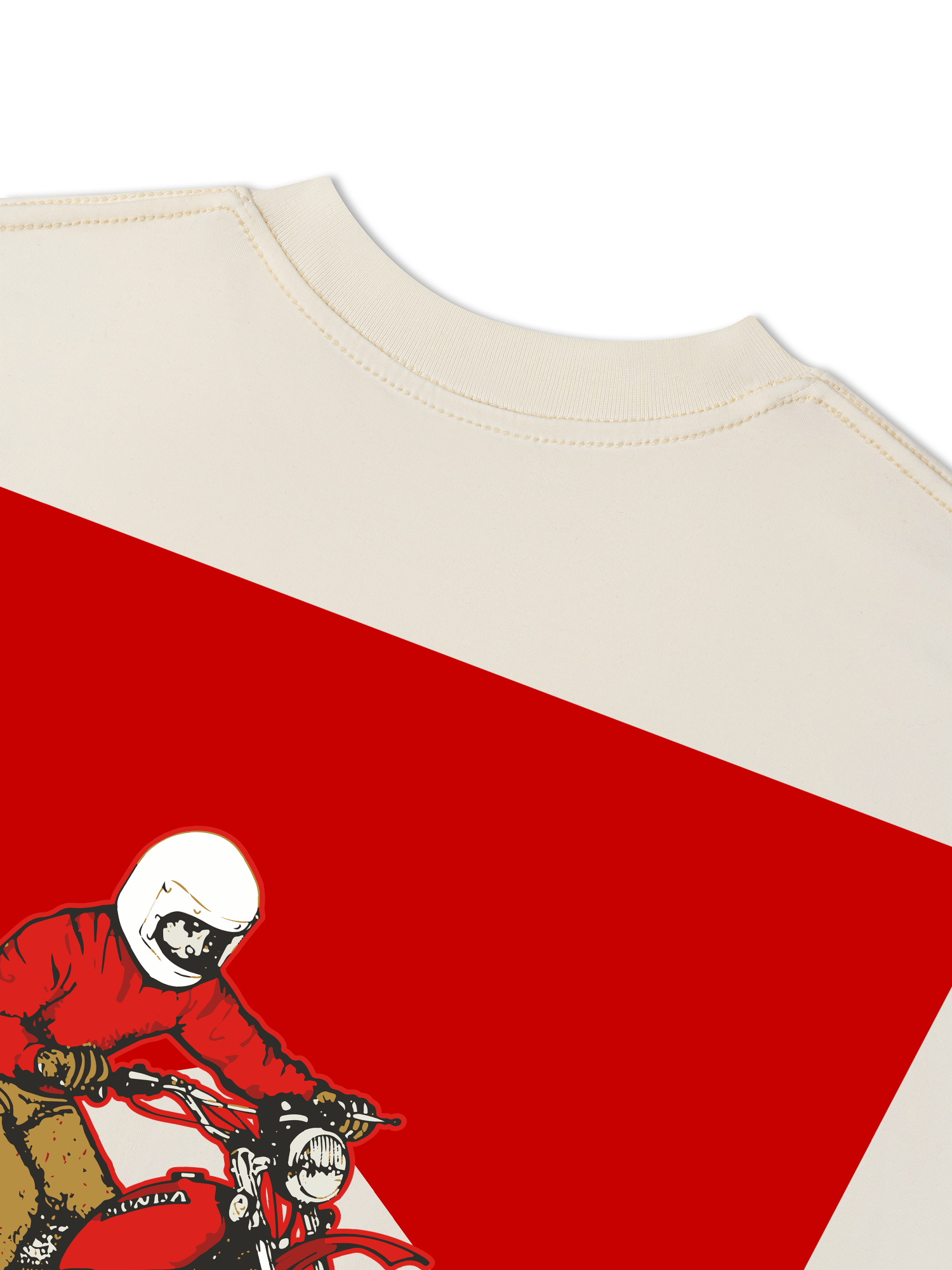 Áo Thun Relaxed Fit Marlboro Motor Racing