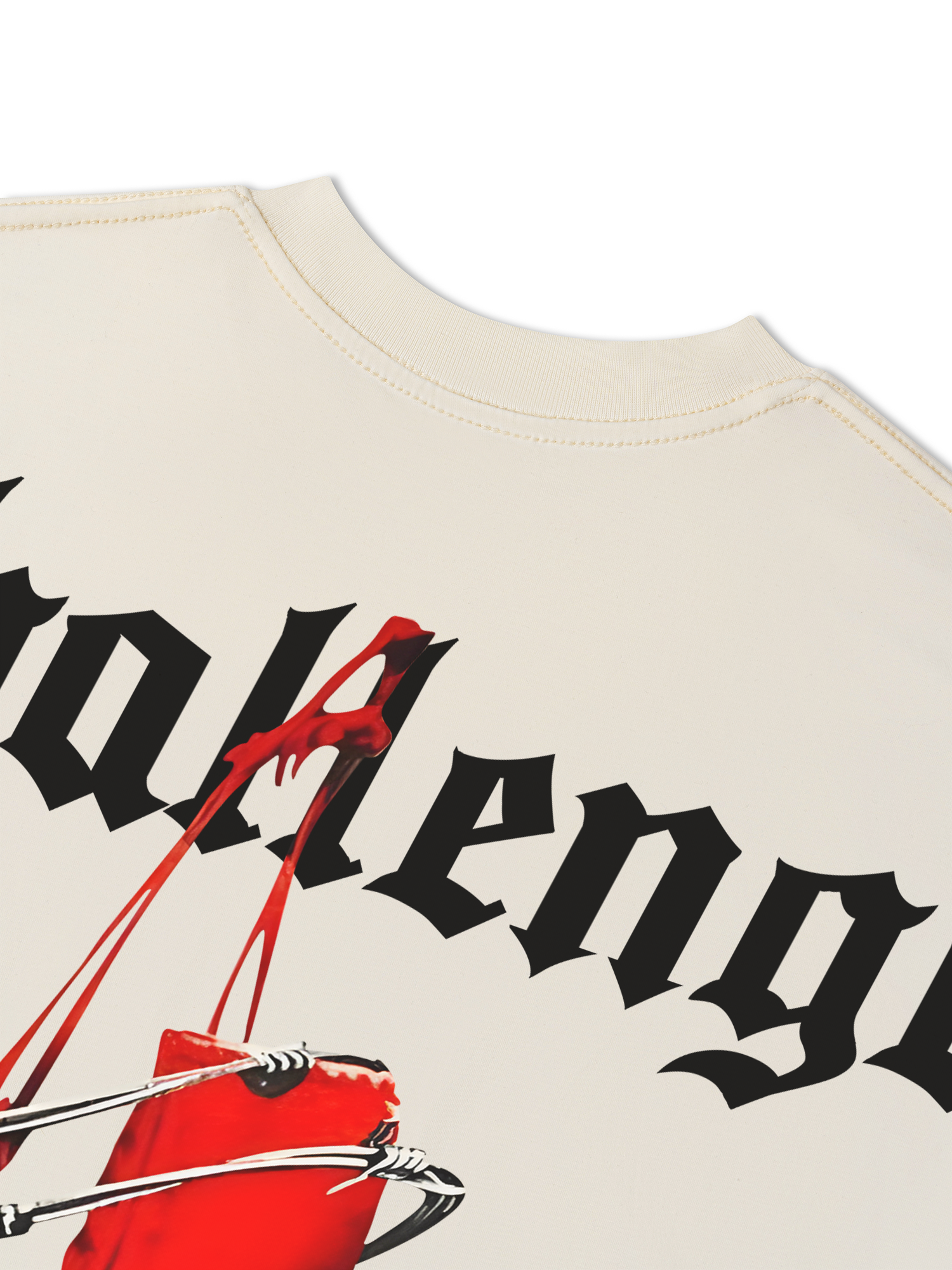 Áo Thun Relaxed Fit Champions Challenge Refused