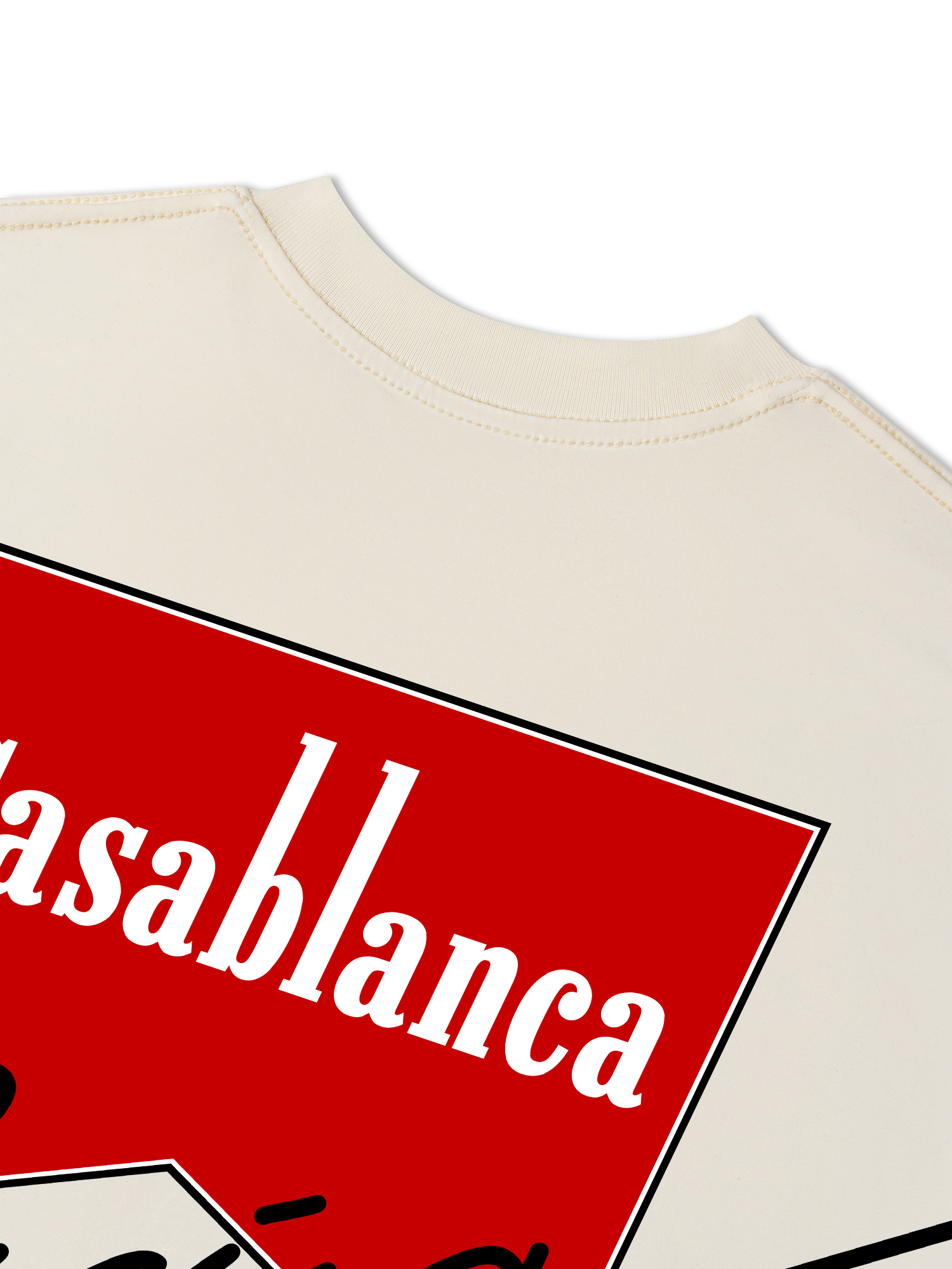 Áo Thun Relaxed Fit Marlboro Casablanca Racing