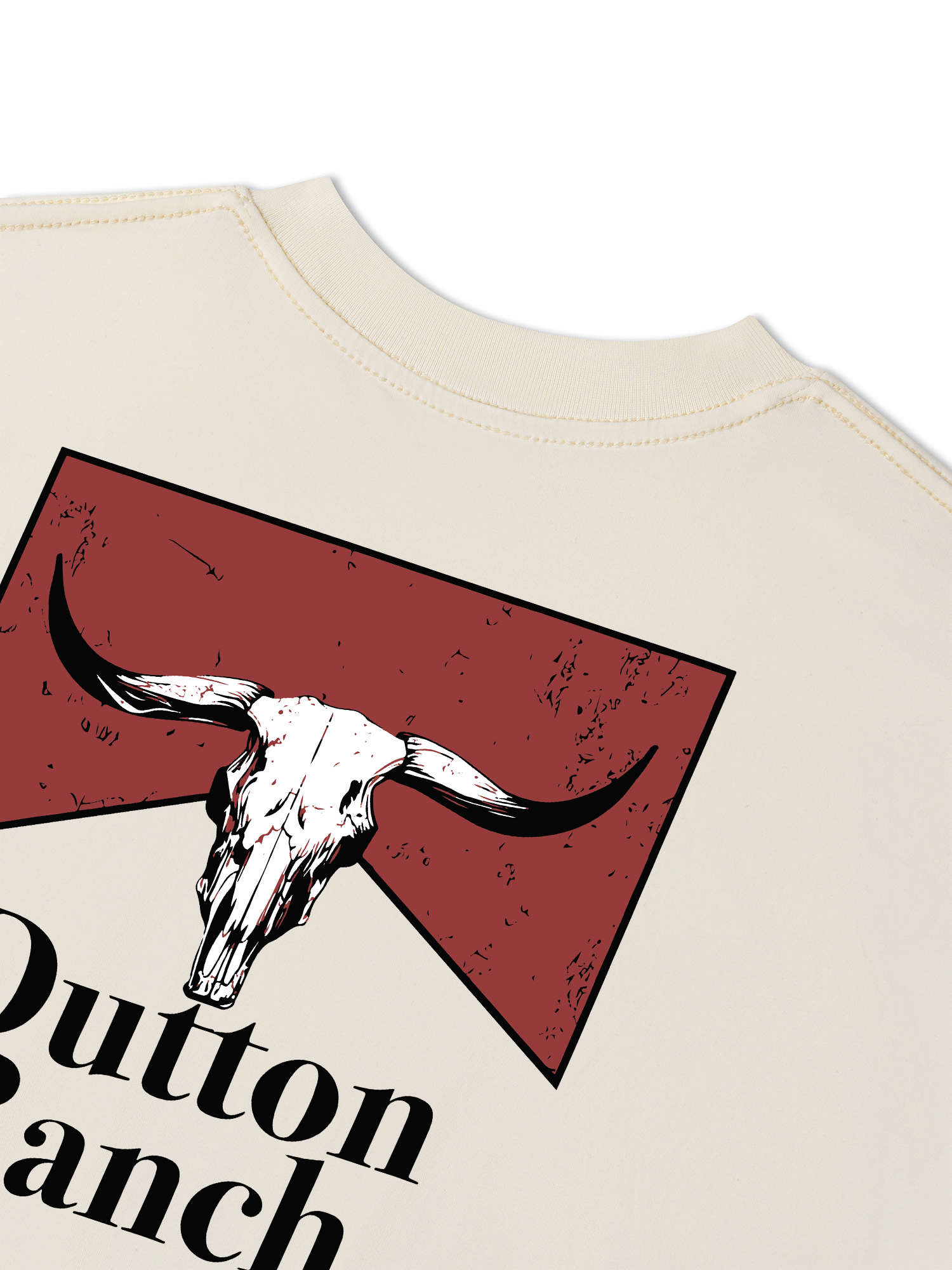 Áo Thun Relaxed Fit Marlboro Dutton Ranch