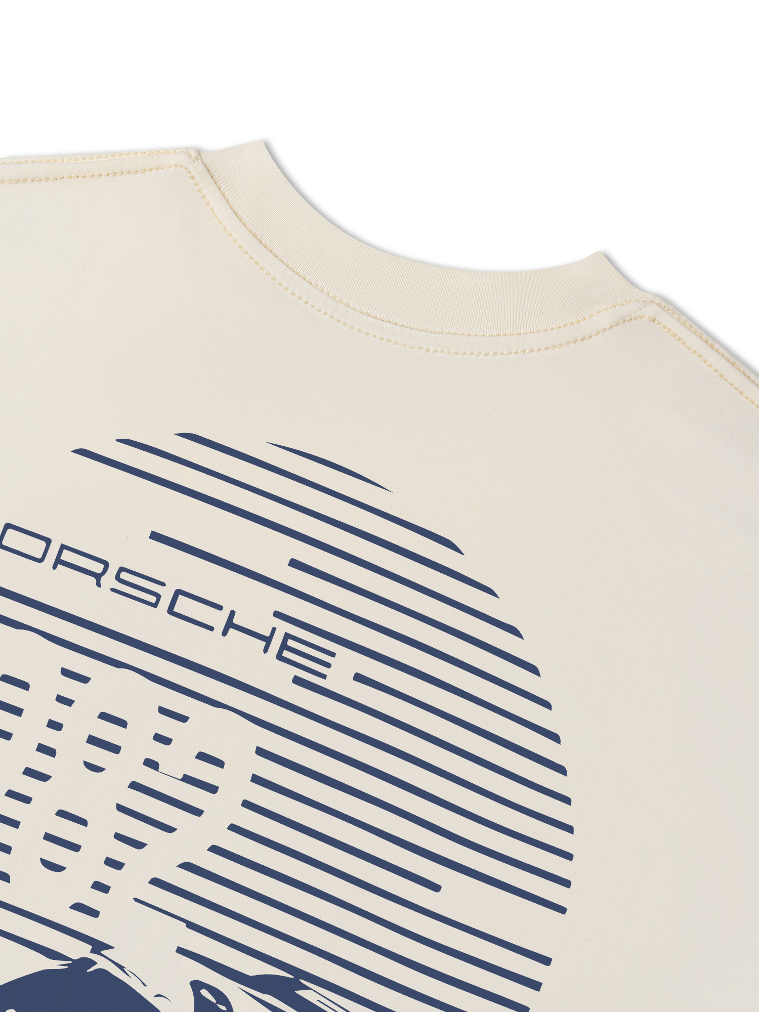 Áo Thun Relaxed Fit Porsche 1982 Racing