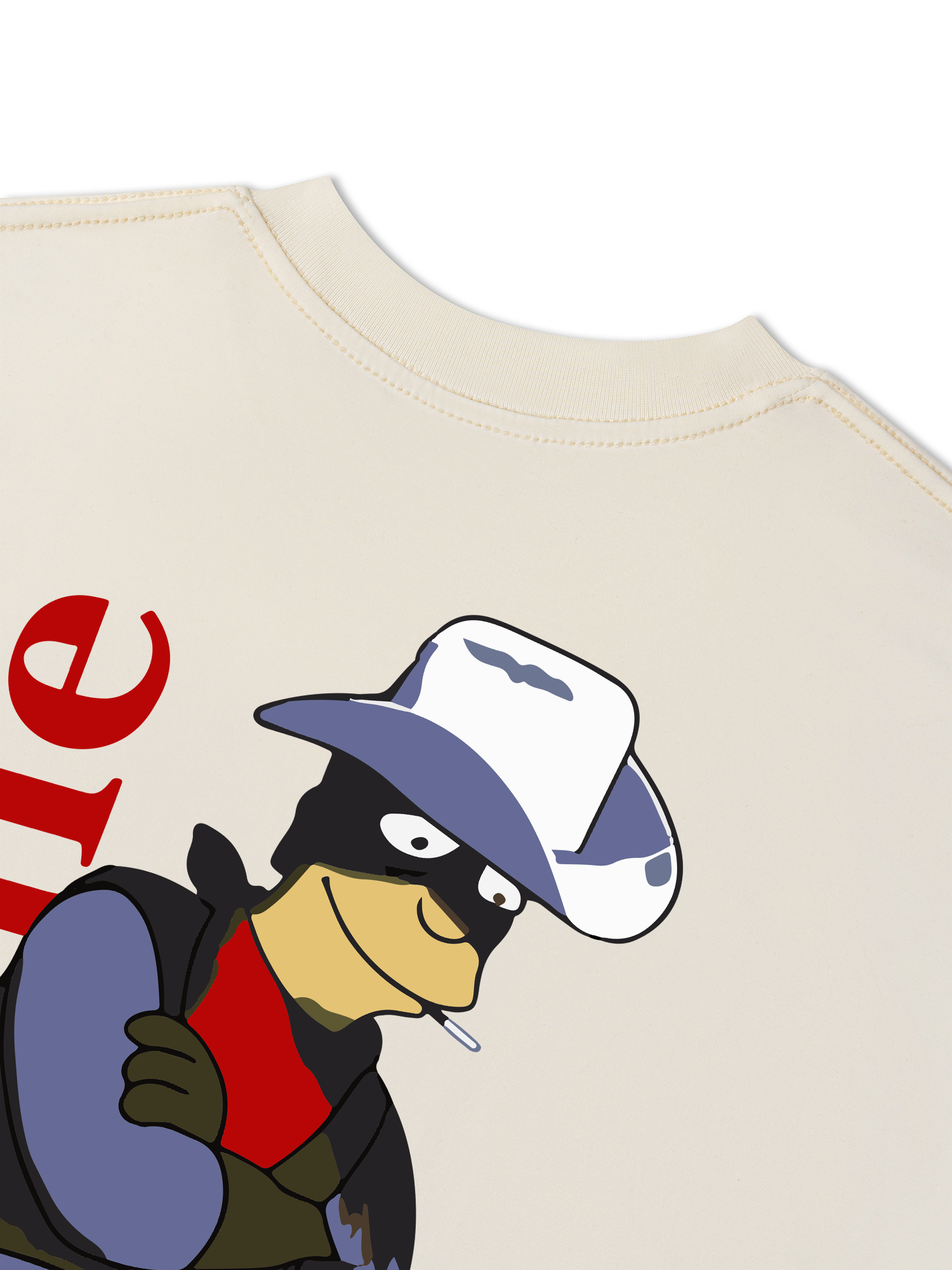 Áo Thun Relaxed Fit Marlboro Laramie