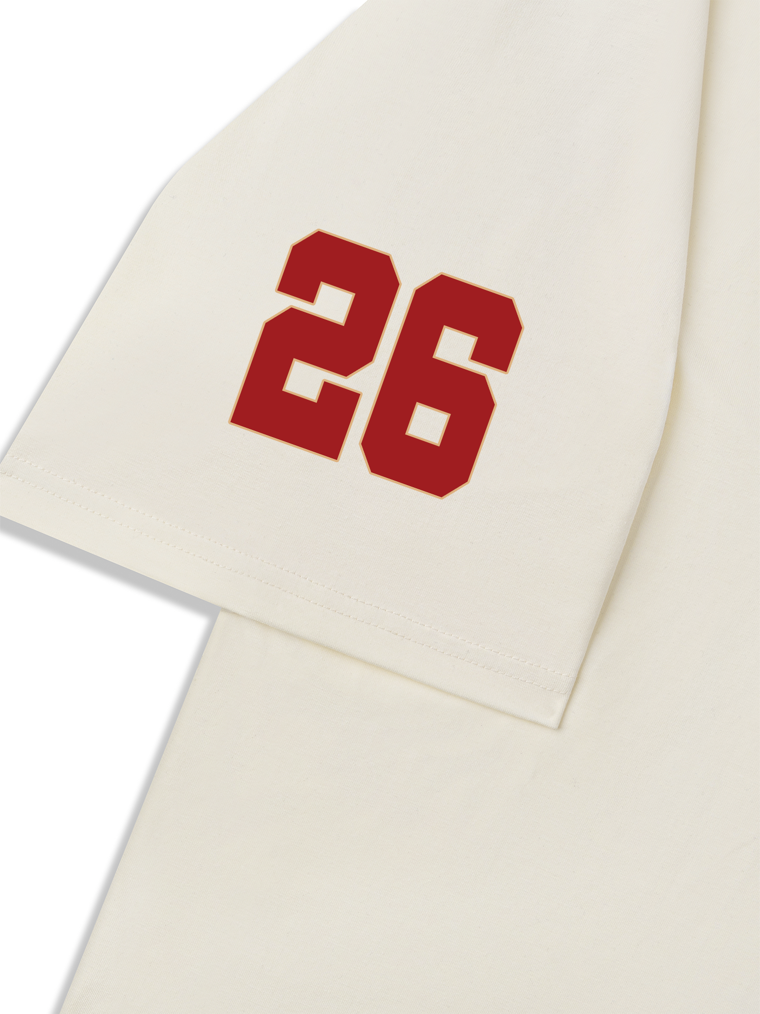 Áo Thun Relaxed Fit Red Horse 2026