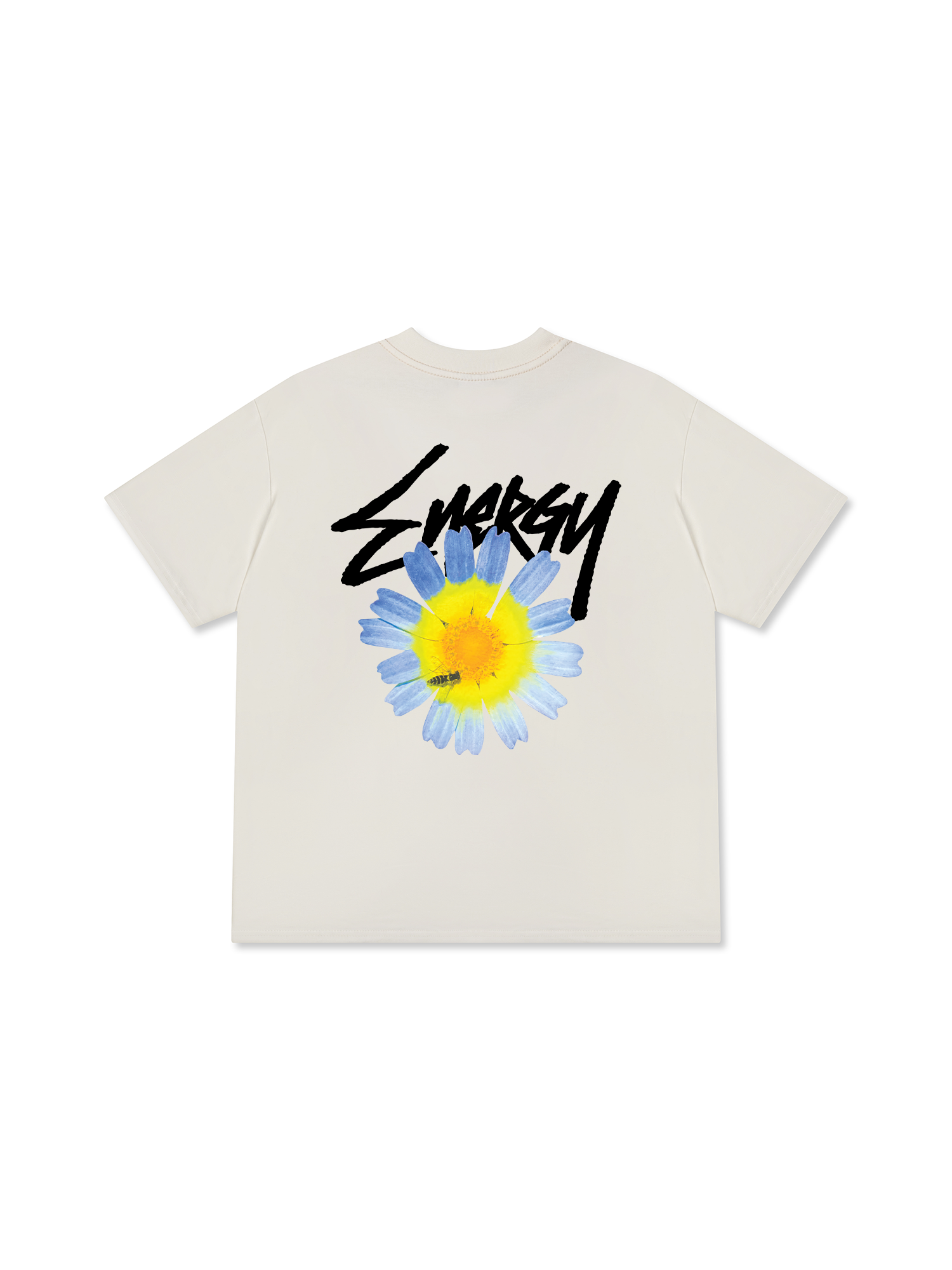 Áo Thun Relaxed Fit Energy Daisy