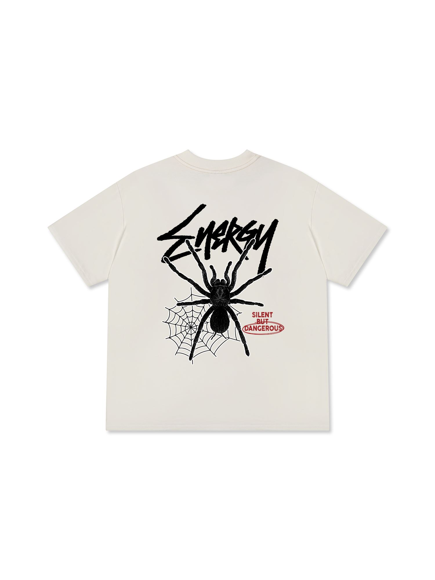 Áo Thun Relaxed Fit Energy Tarantulas