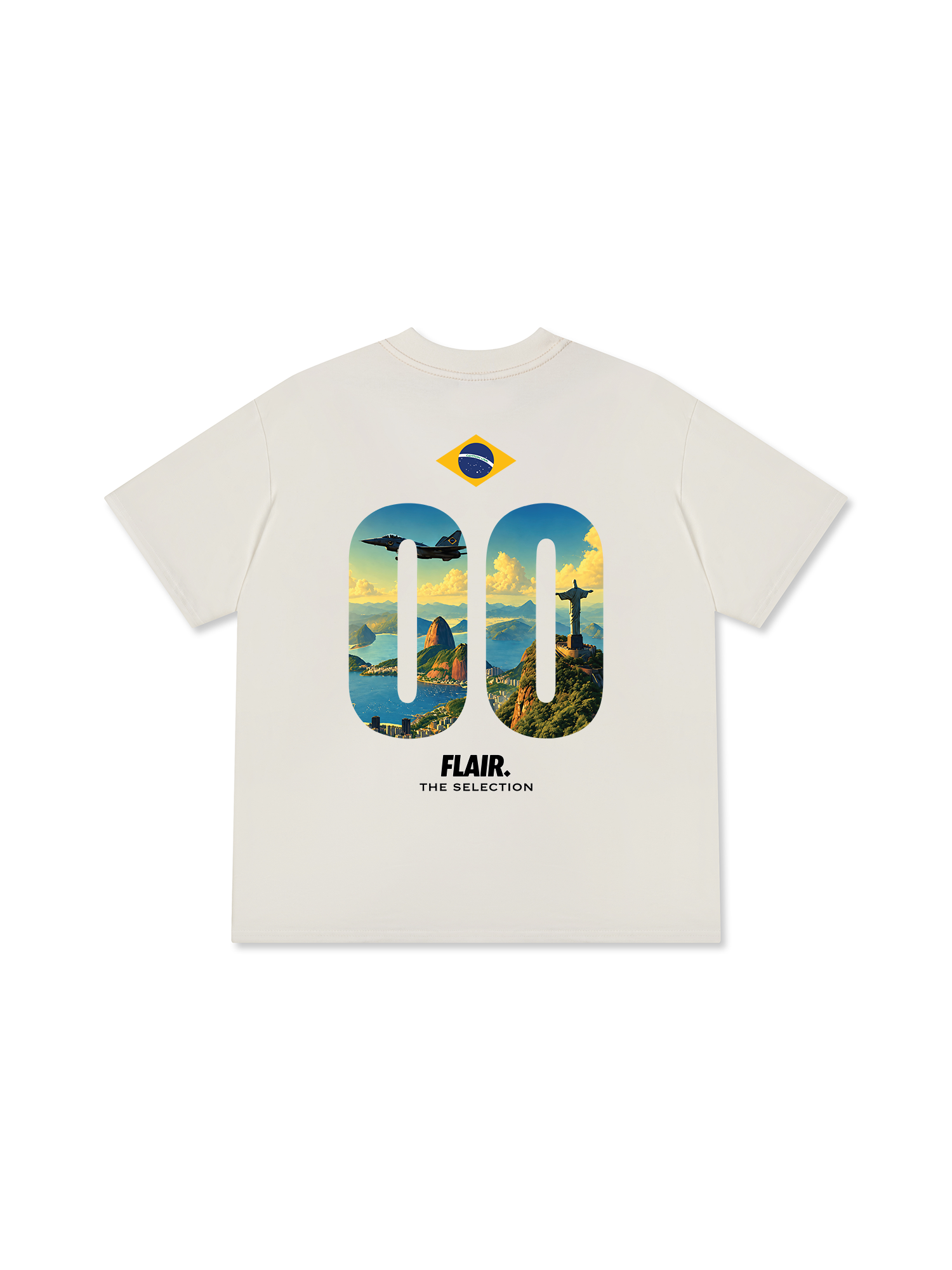 Áo Thun Relaxed Fit Adventure Flair The Section