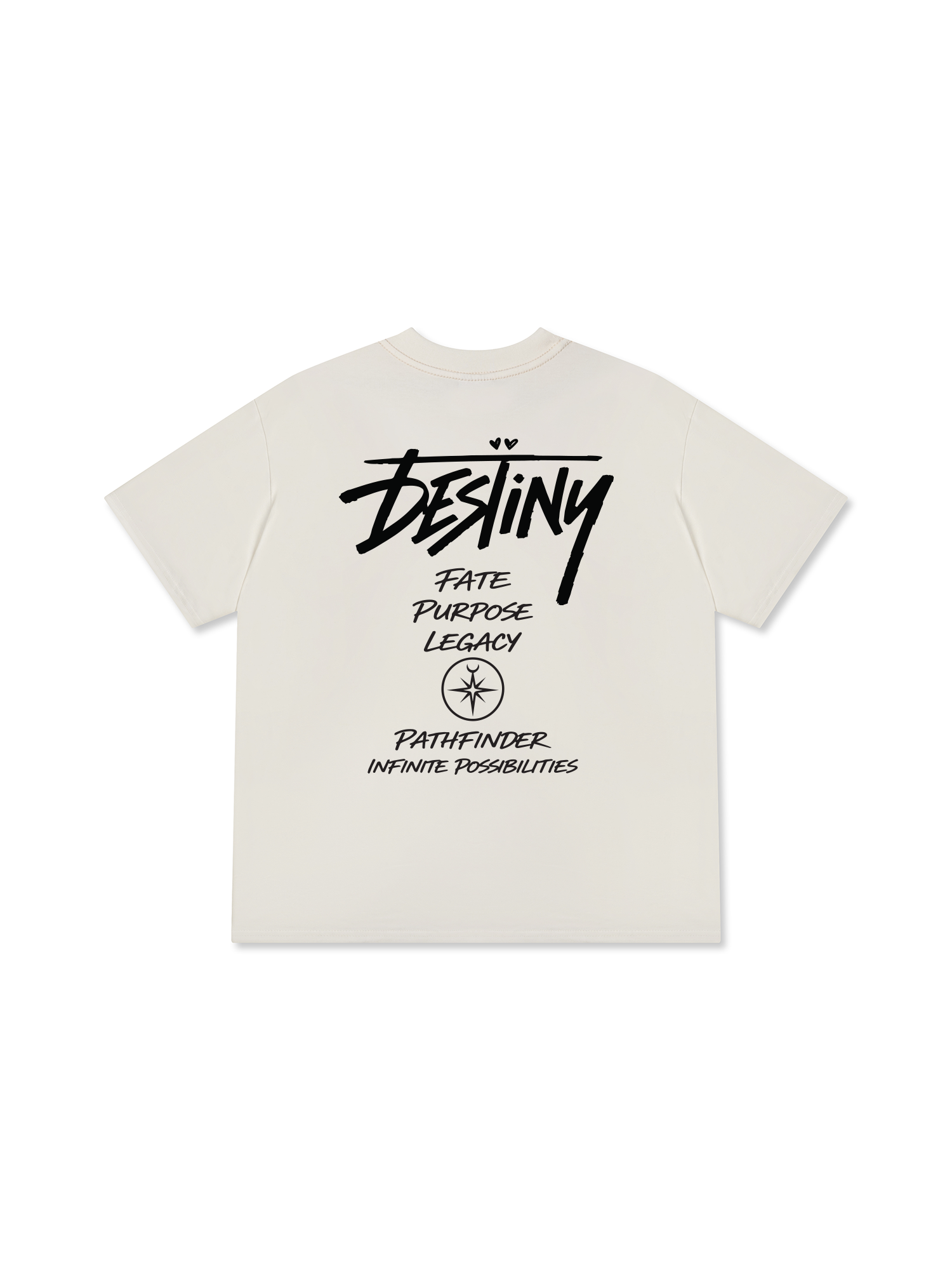 Áo Thun Relaxed Fit Destiny Fate