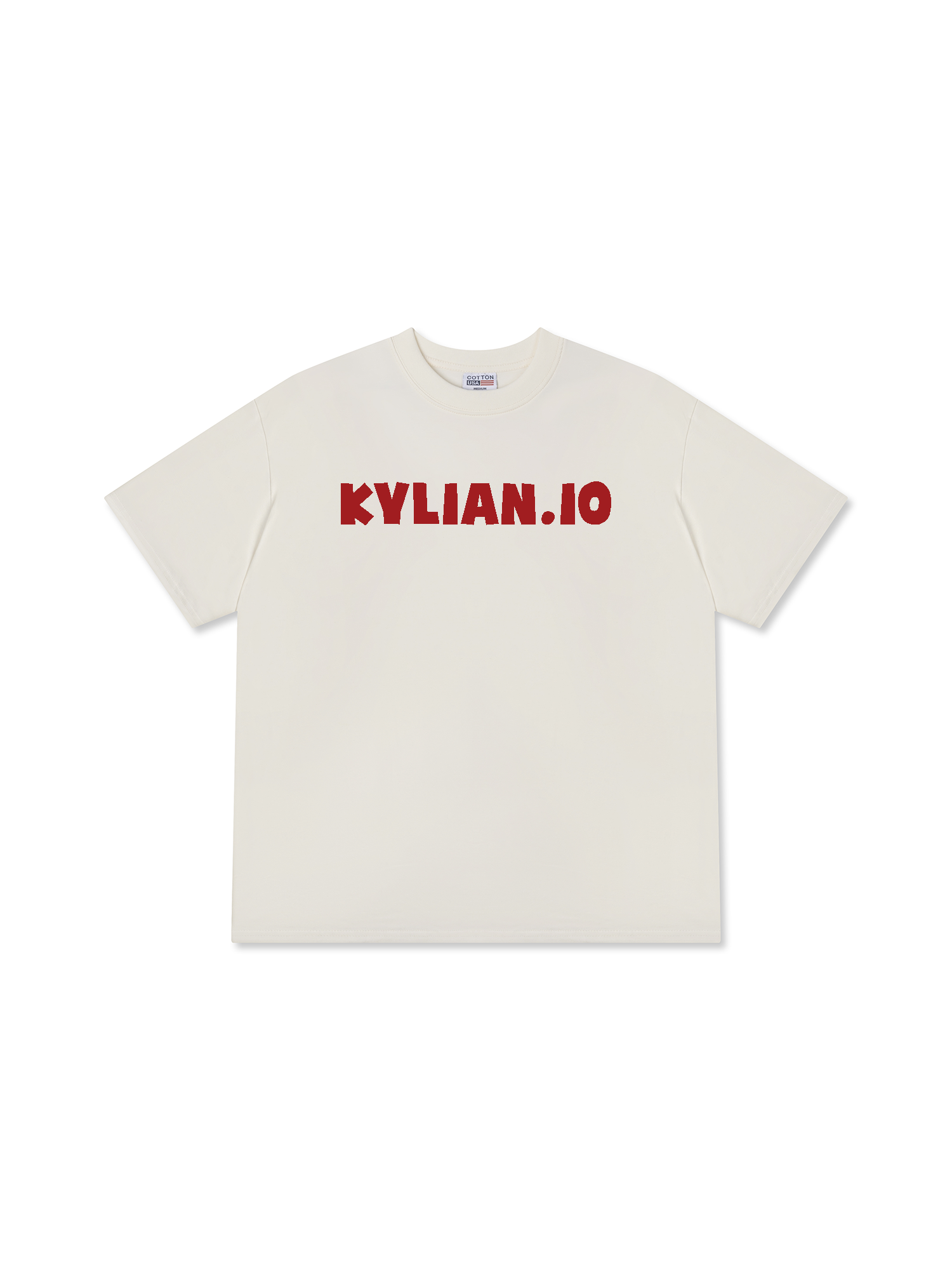 Áo Thun Relaxed Fit Soccer Kylian 10