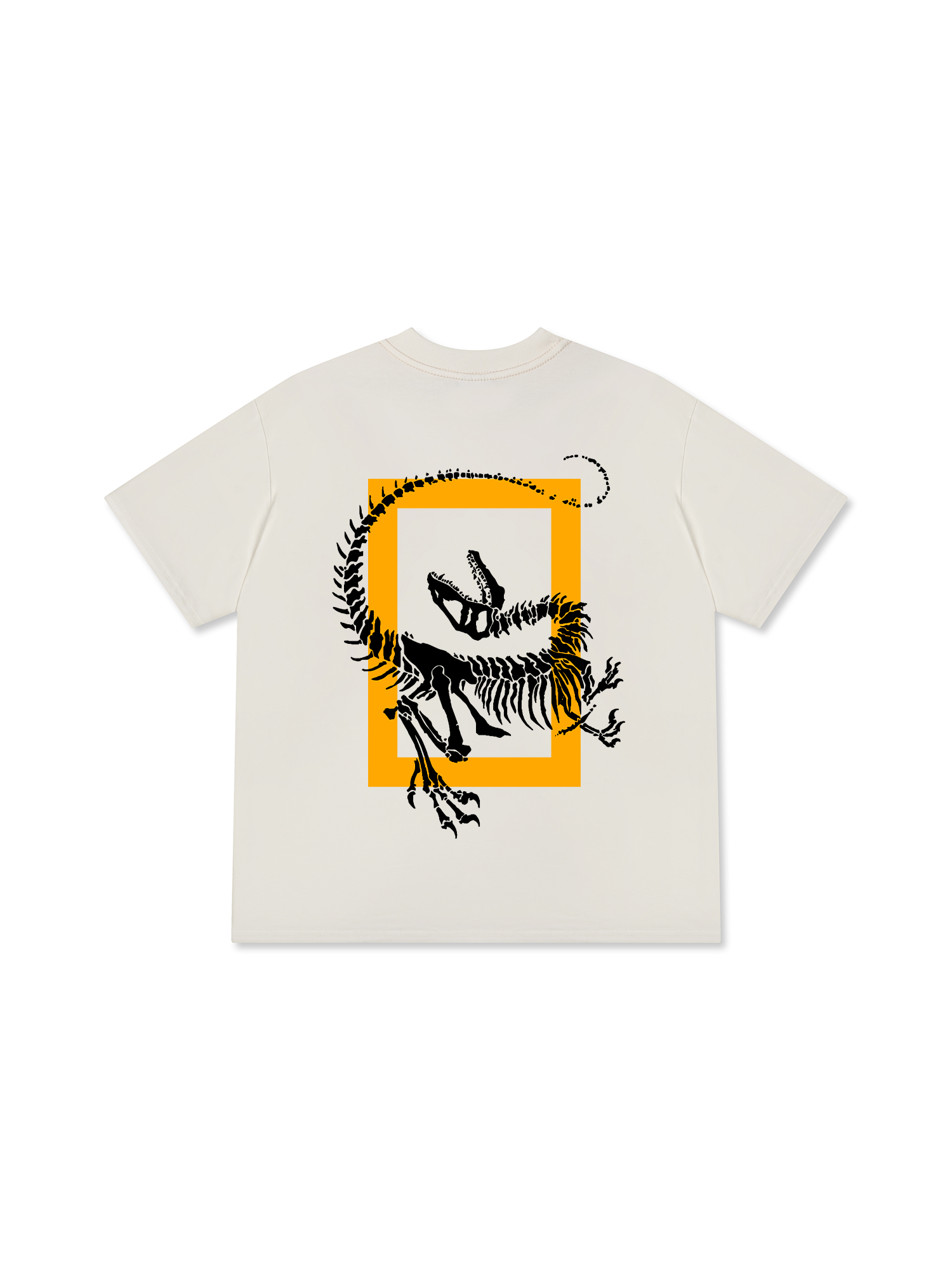 Áo Thun Relaxed Fit Wild Life The Fossil