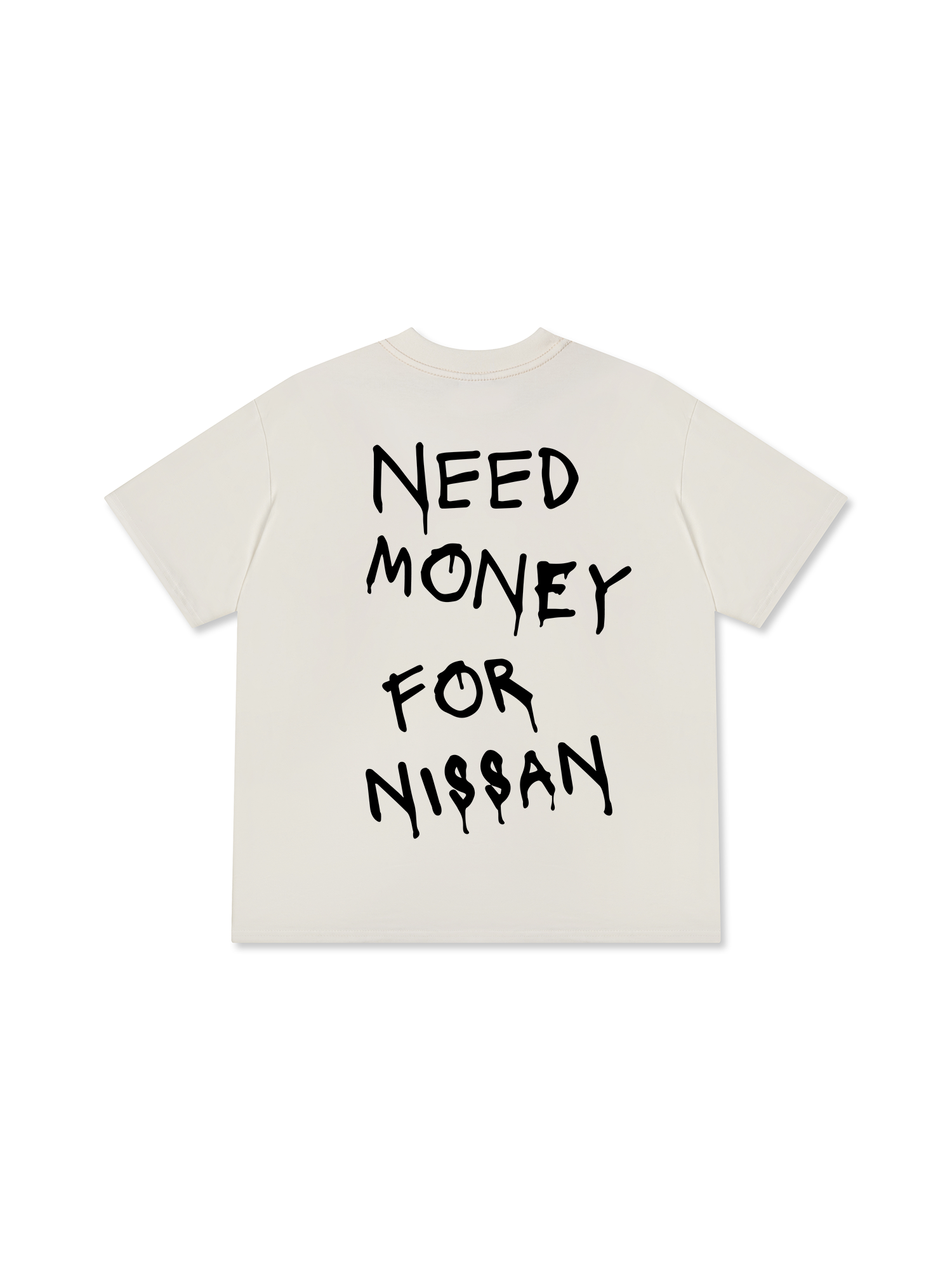 Need Money For Nissan T-Shirt