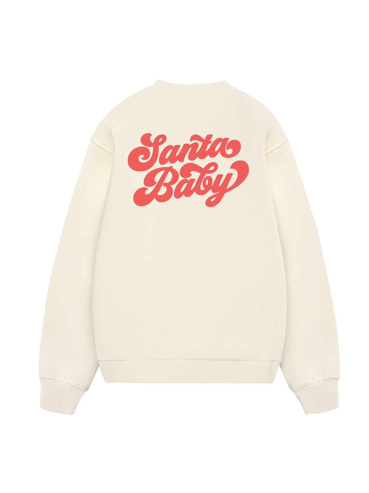 Santa Baby Sweater