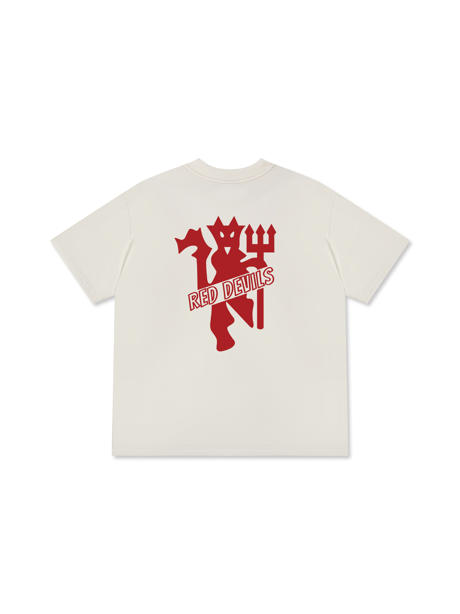 Áo Thun Relaxed Fit Soccer Red Devils