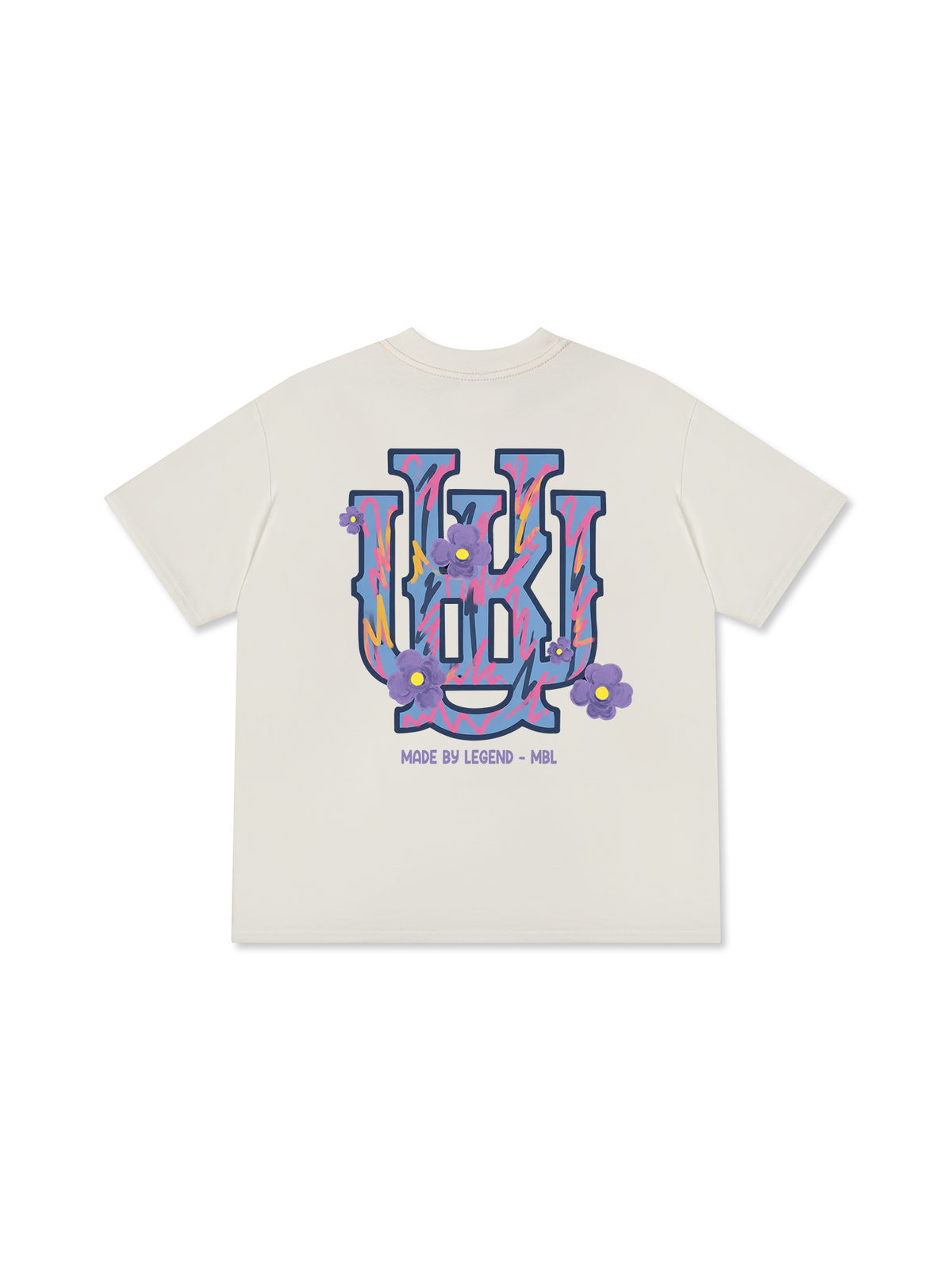 Áo Thun Relaxed Fit Master Baseball Made By Legend