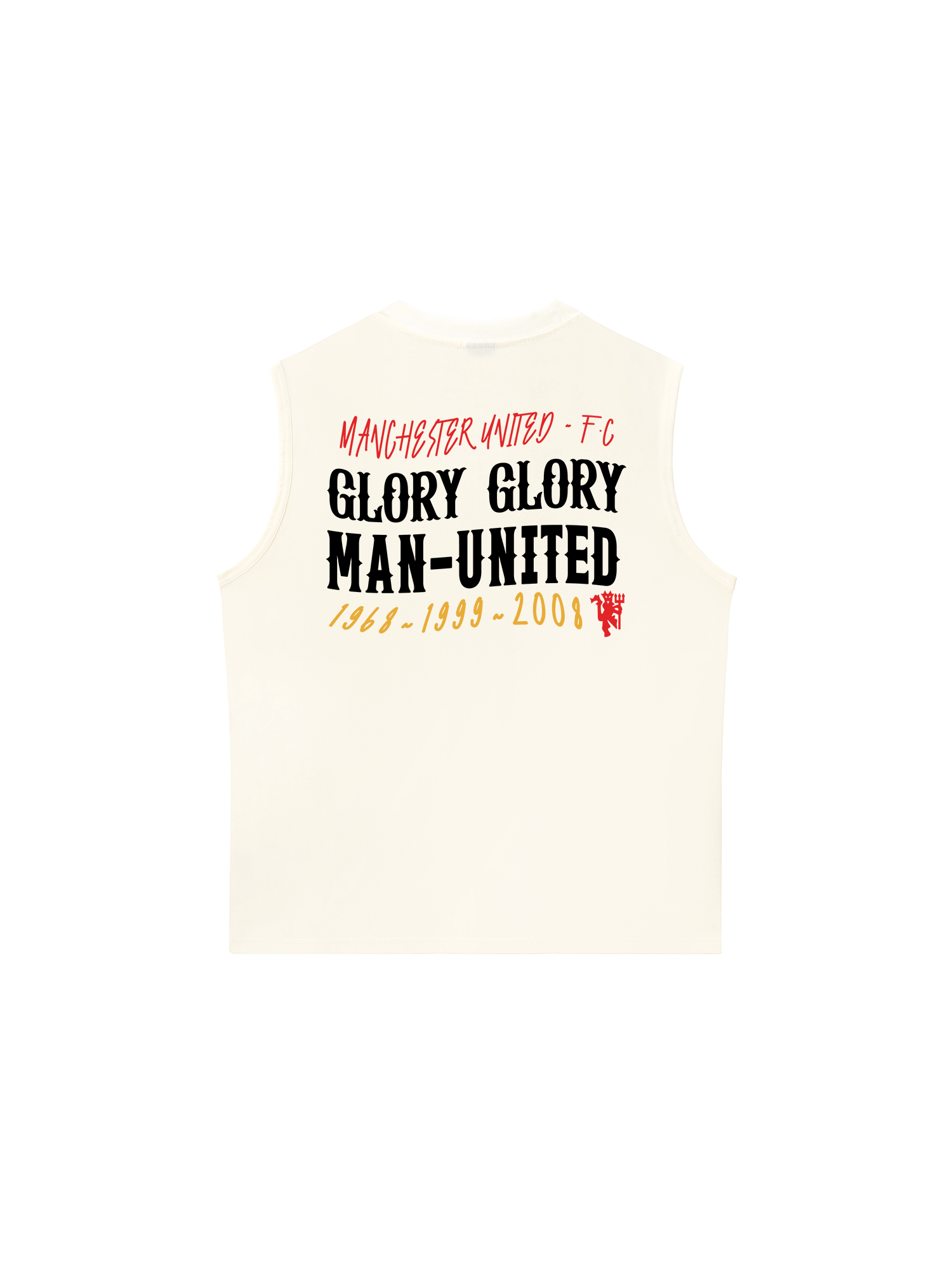 Áo Ba Lỗ Relaxed Fit Manchester United FC