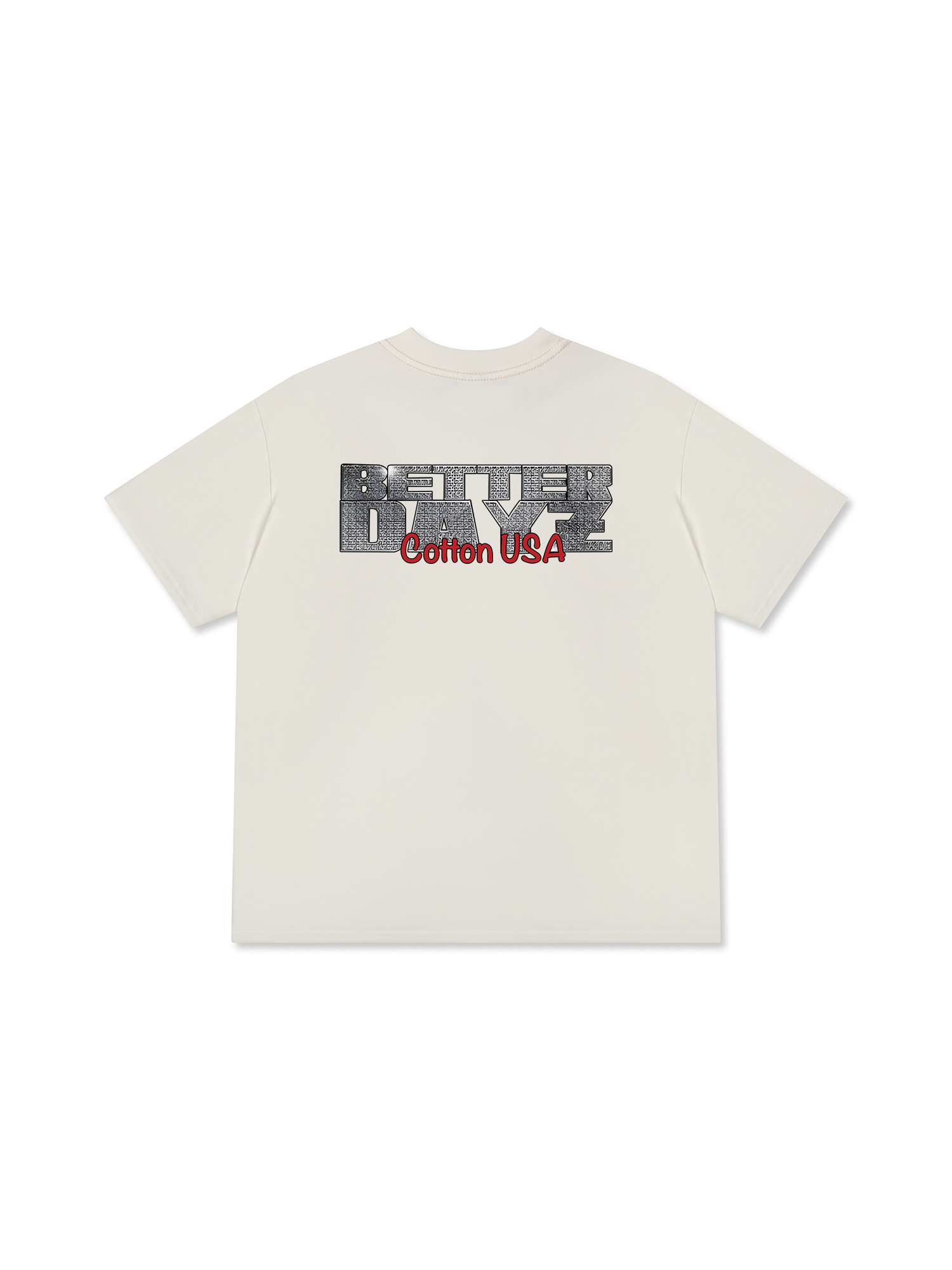 Áo Thun Relaxed Fit Rapper Better Dayz