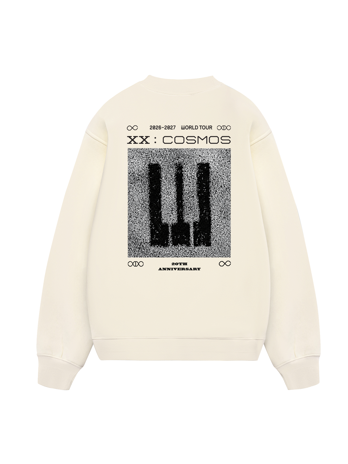 Big Bang World Tour 2026 Sweater
