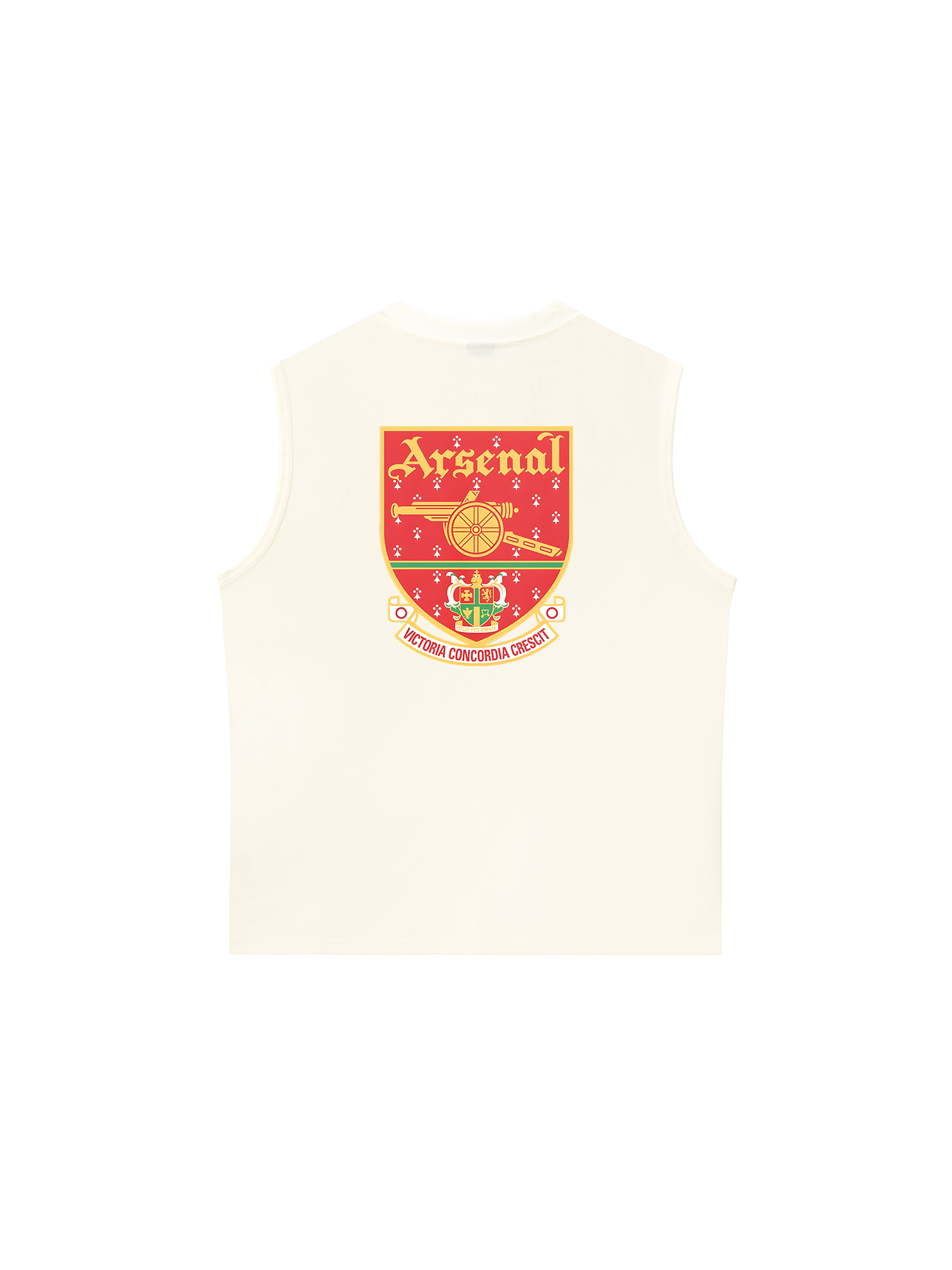 Áo Ba Lỗ Relaxed Fit Arsenal Victoria