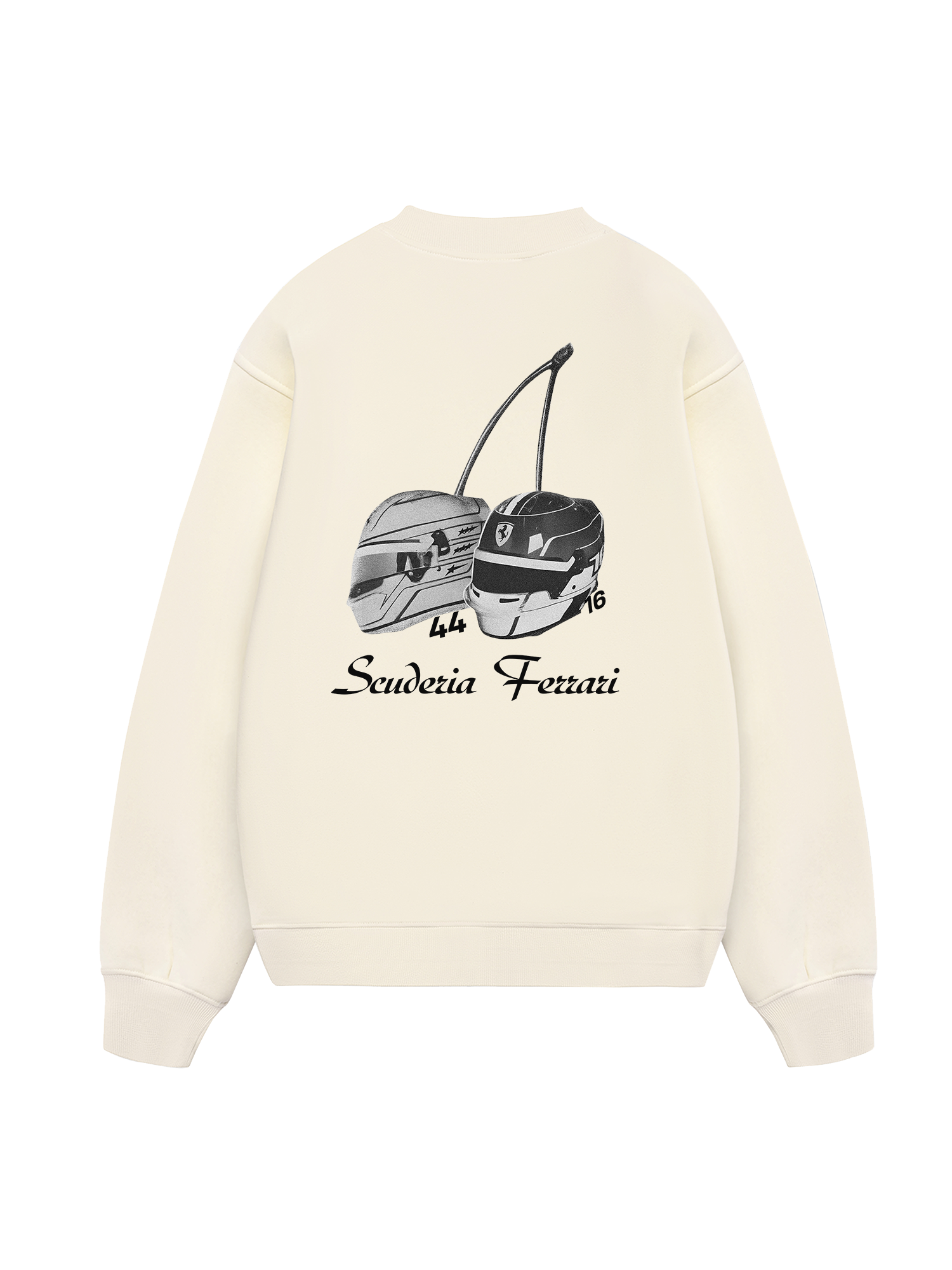 Ferrari Vintage Cherry Sweater