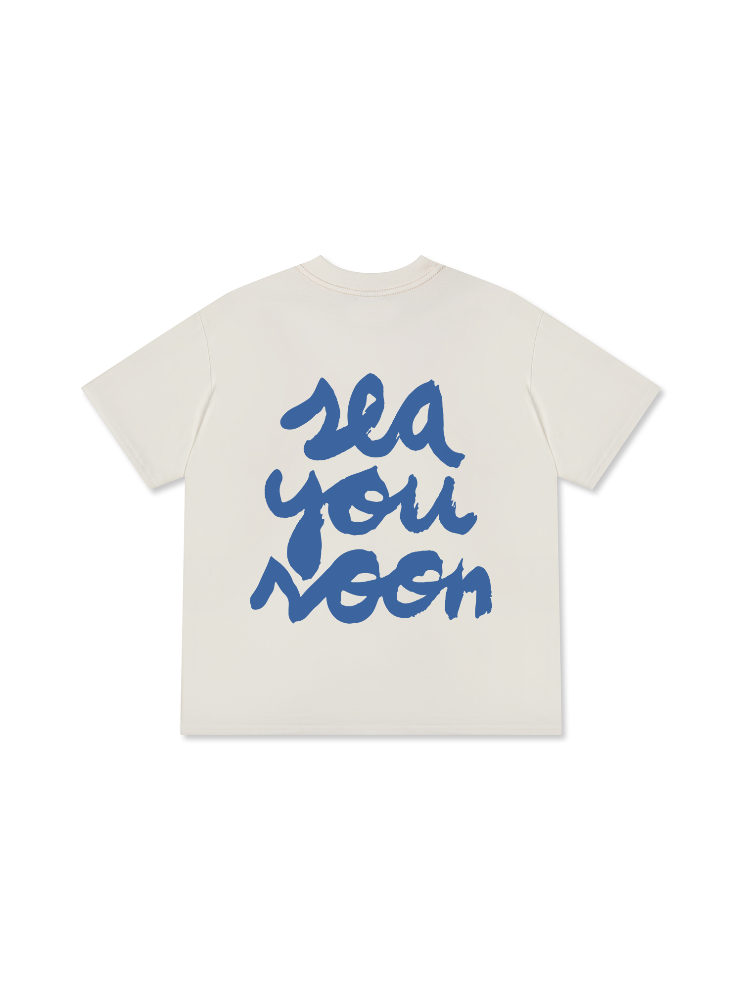 Áo Thun Relaxed Fit Tropical Sea You Soon