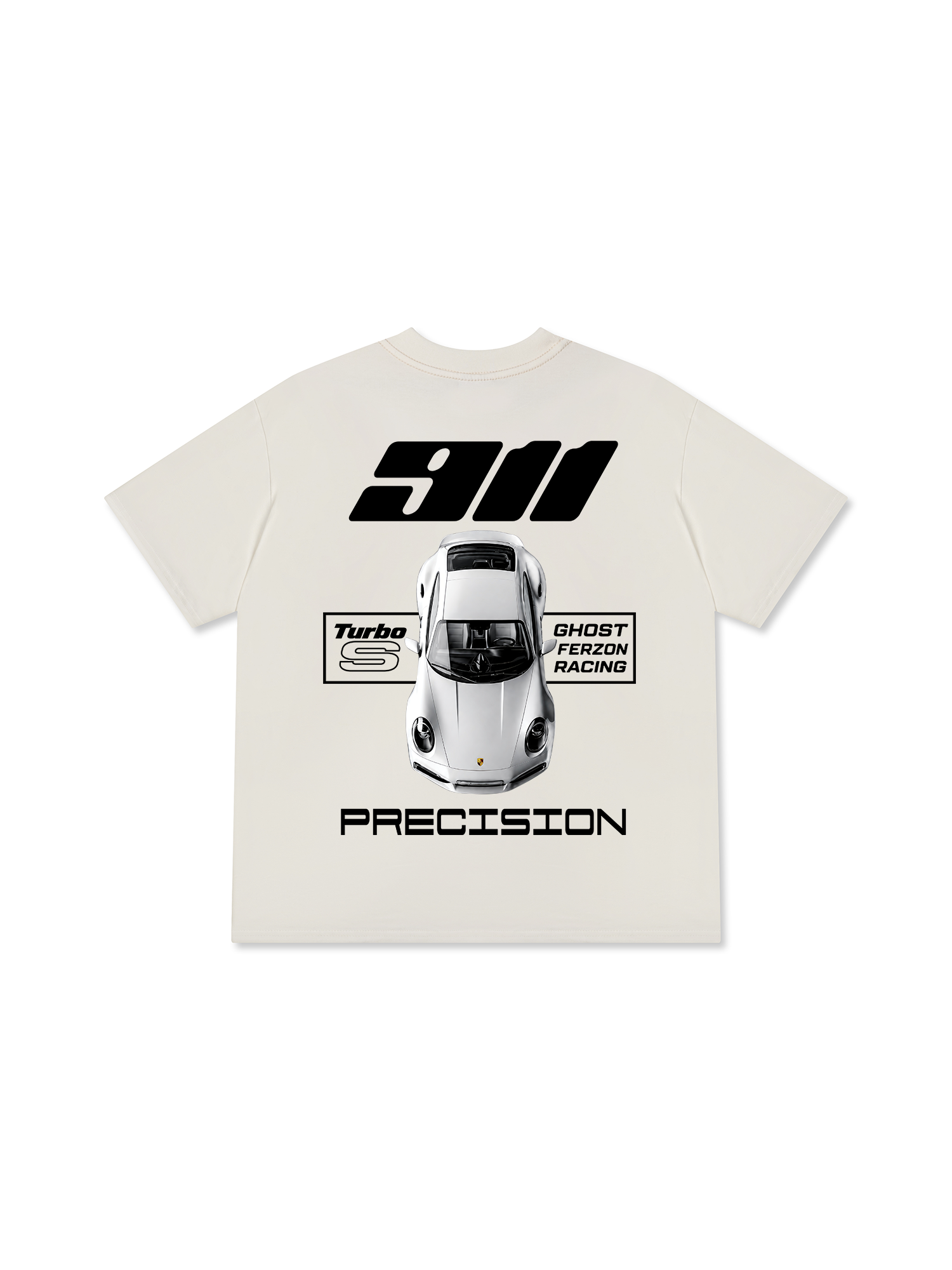 Áo Thun Relaxed Fit 911 Precision