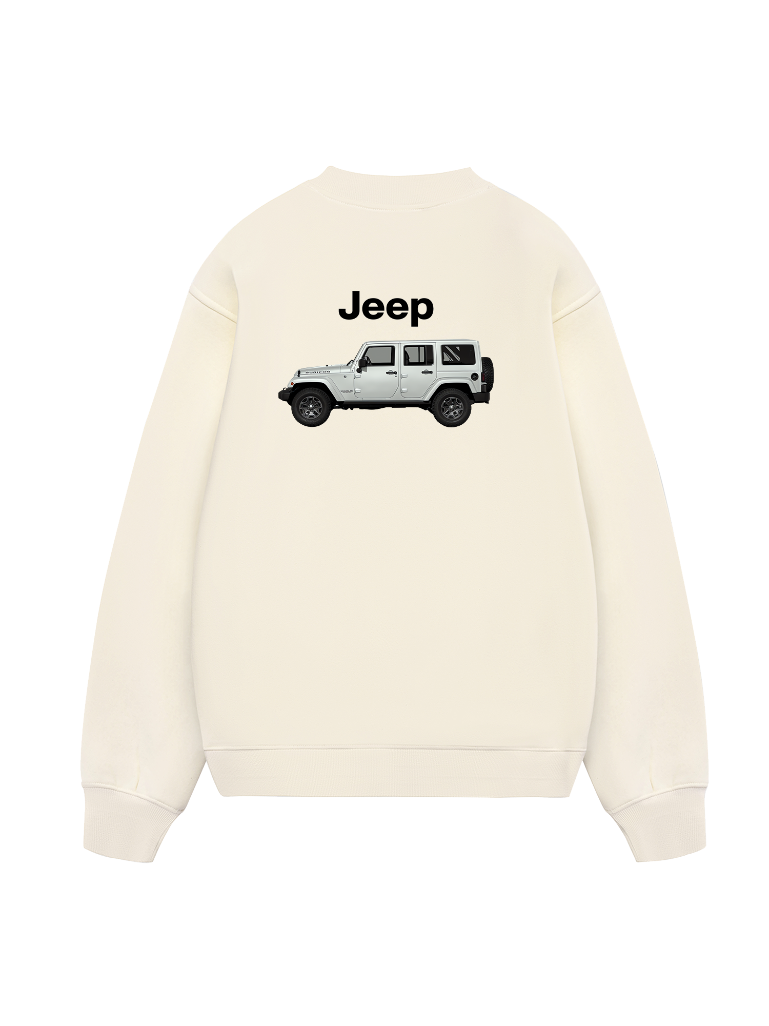 BASIC JEEP Sweater