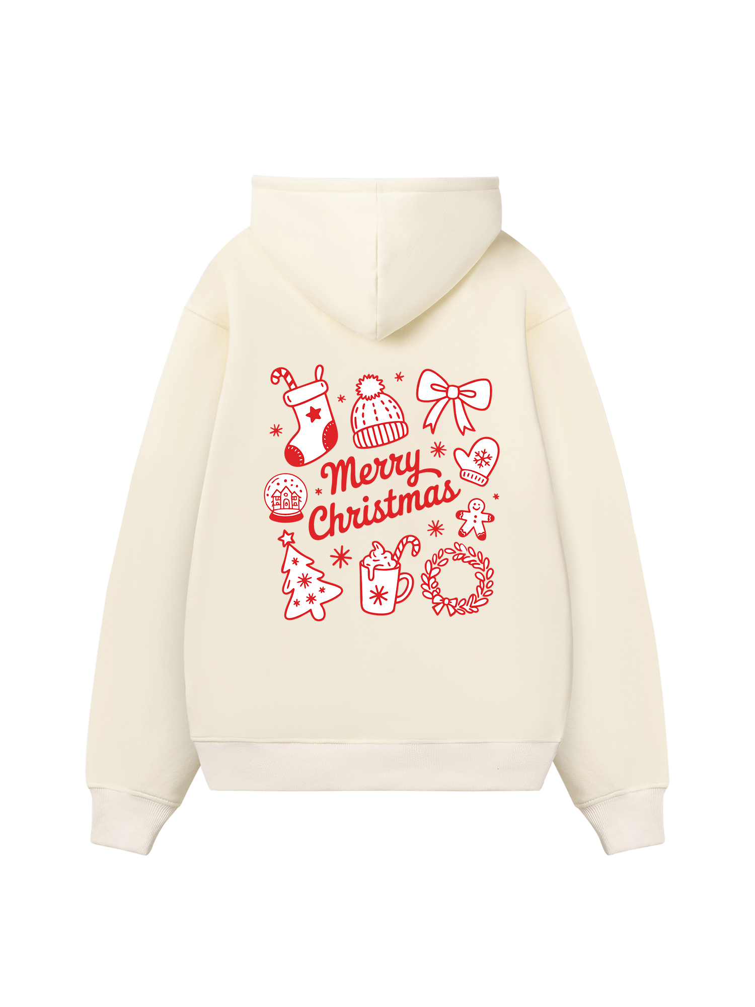 Merry Moments Hoodie