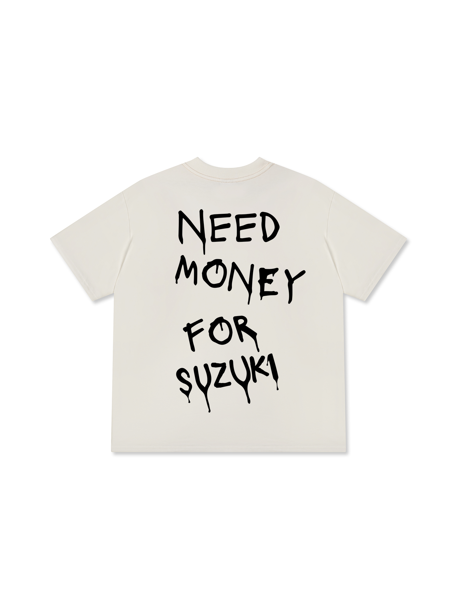 Need Money For Suzuki T-Shirt