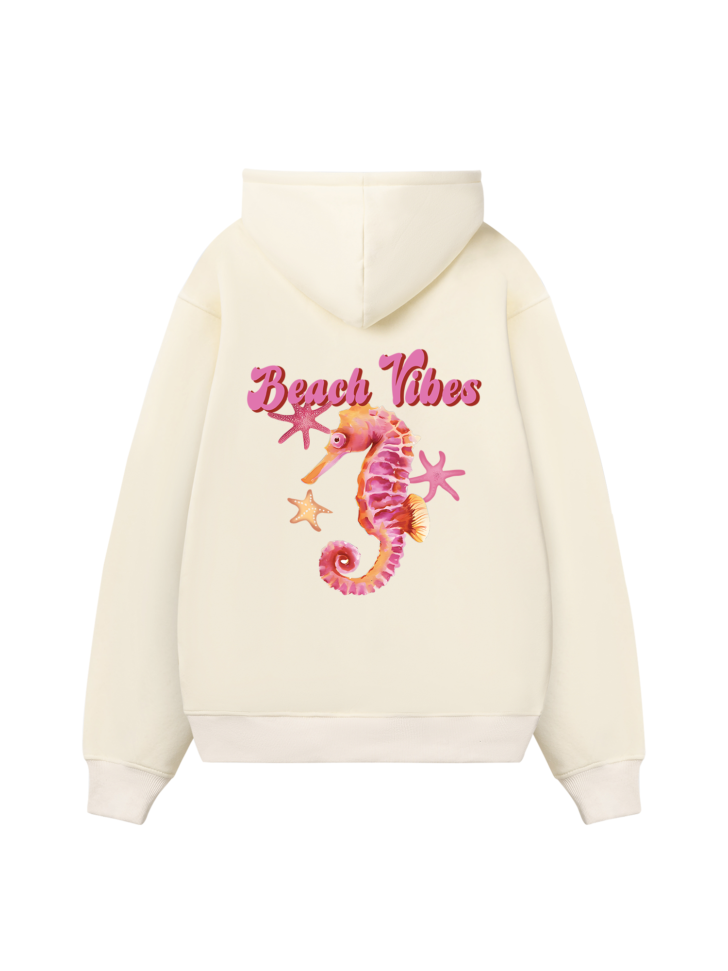 Tropical Hippocampus Hoodie