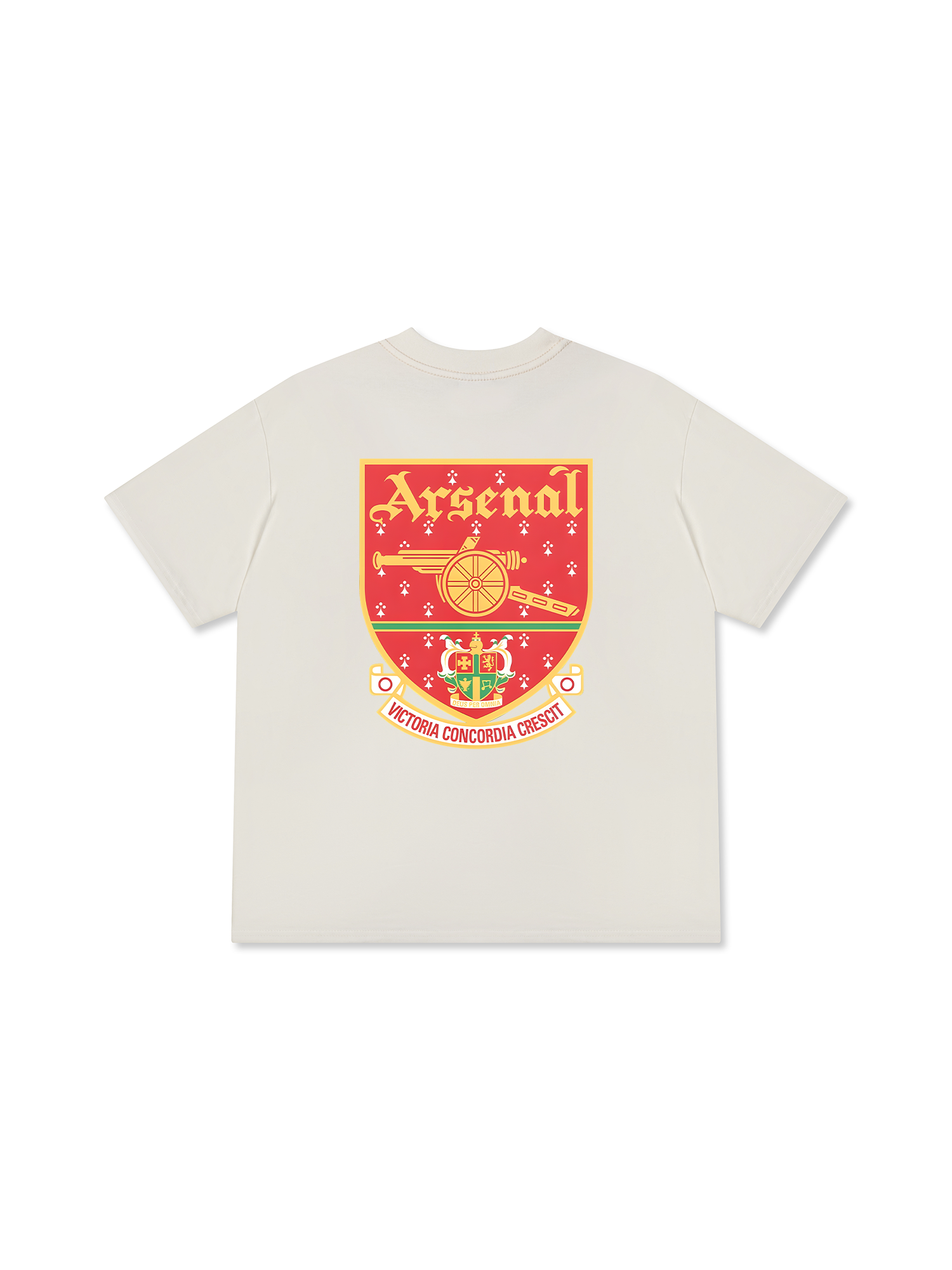 Áo Thun Relaxed Fit Soccer Arsenal Victoria