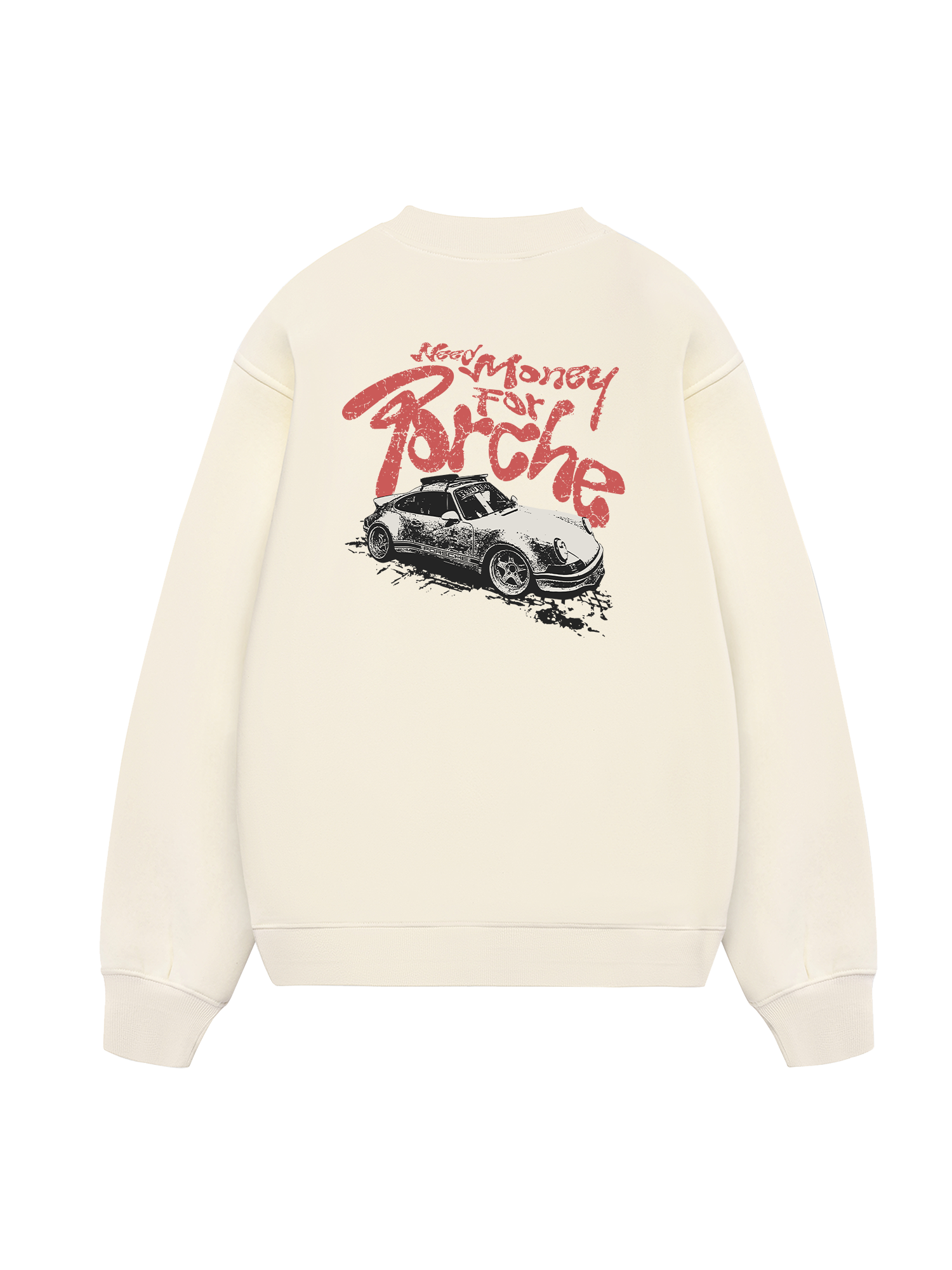 Porsche Vintage Iconic Sweater