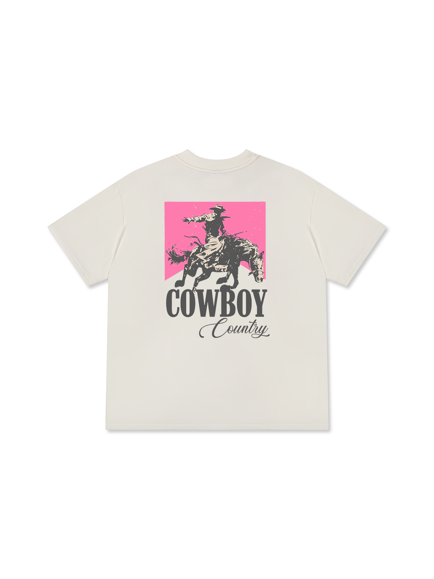 Áo Thun Relaxed Fit Marlboro Cowboy Country