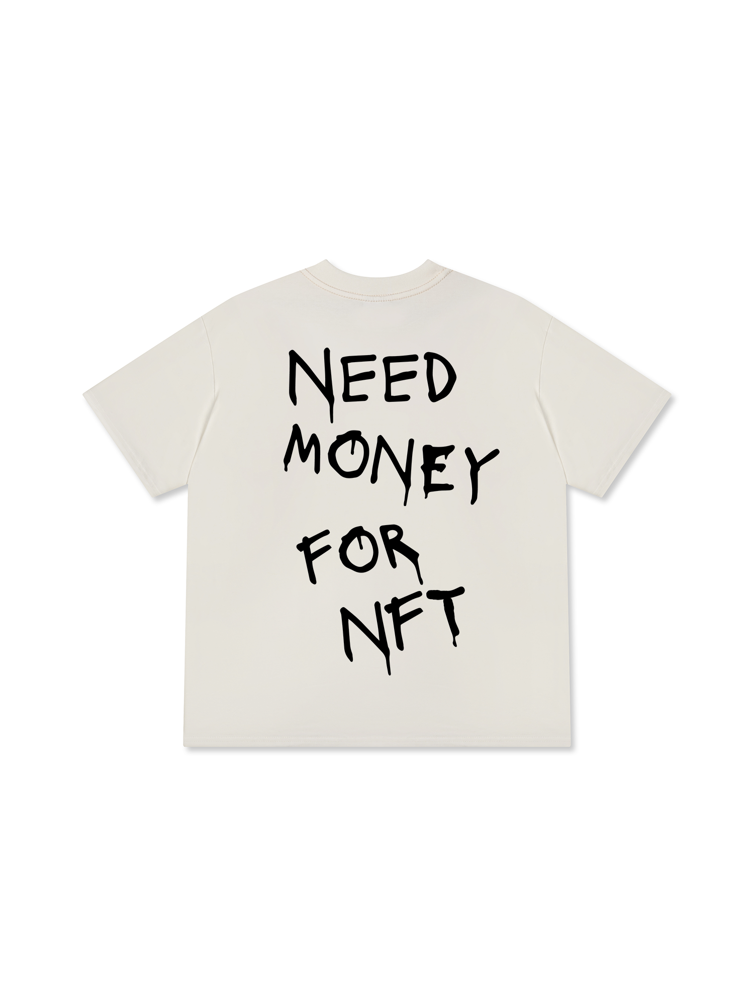 Need Money For NFT T-Shirt