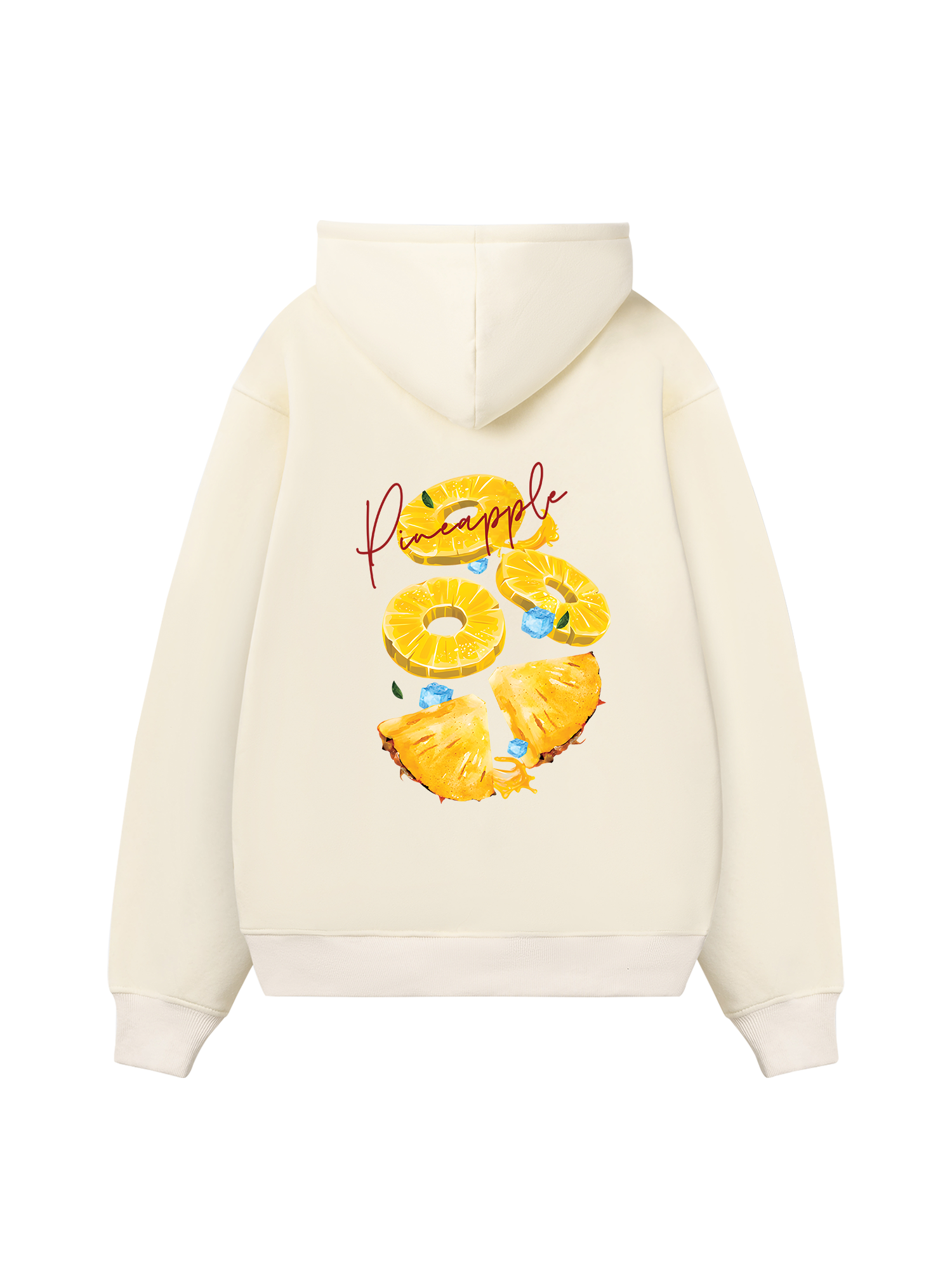 Tropical Pinapple Hoodie