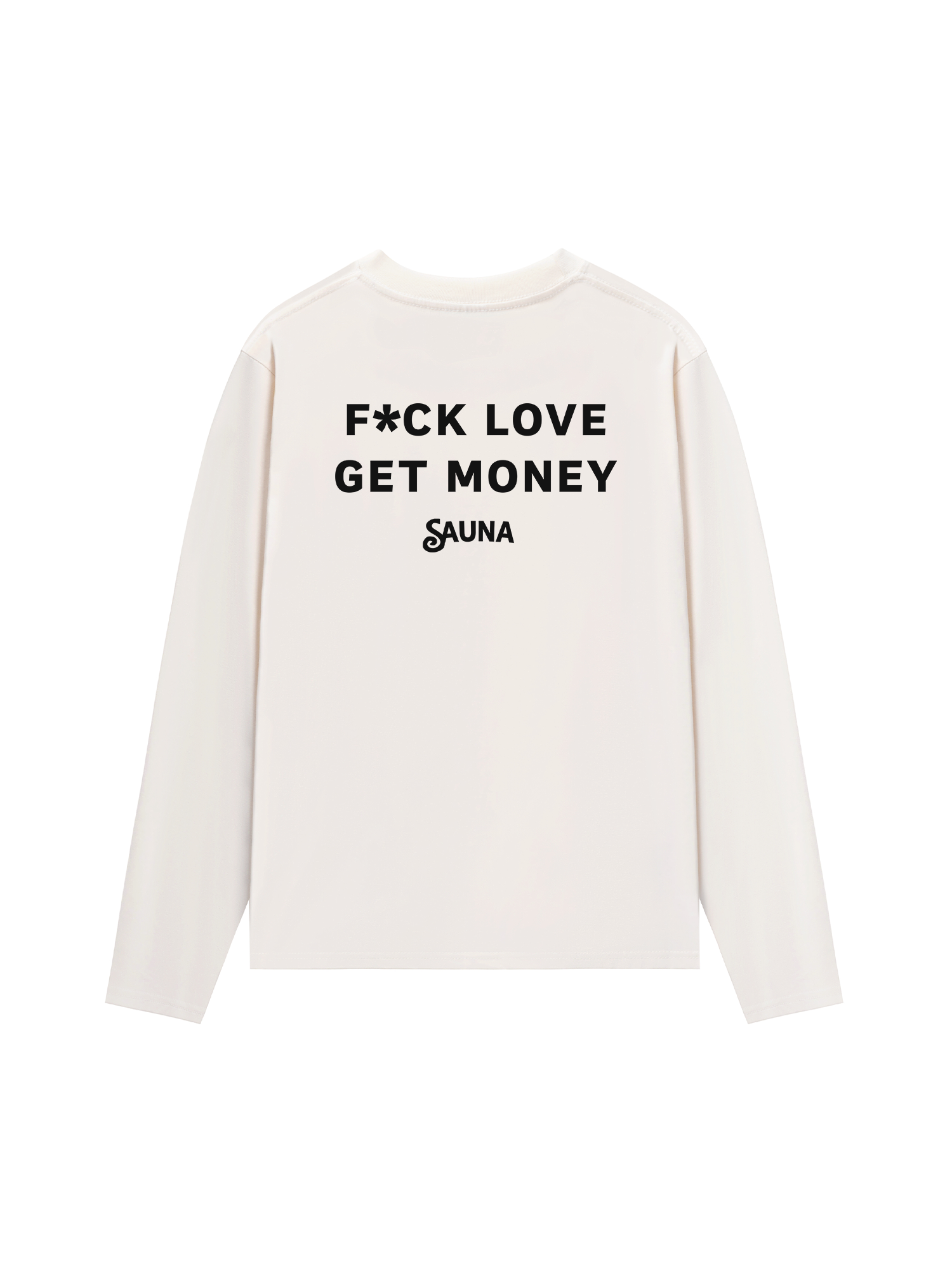 Áo Thun Dài Tay Rapper Fuck Love Get Money