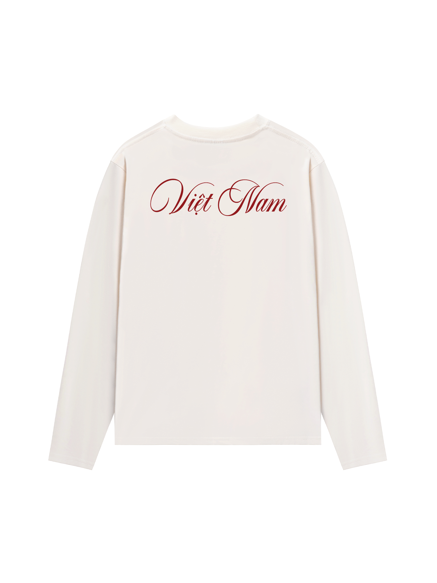 Áo Thun Dài Tay Tôi Yêu Việt Nam