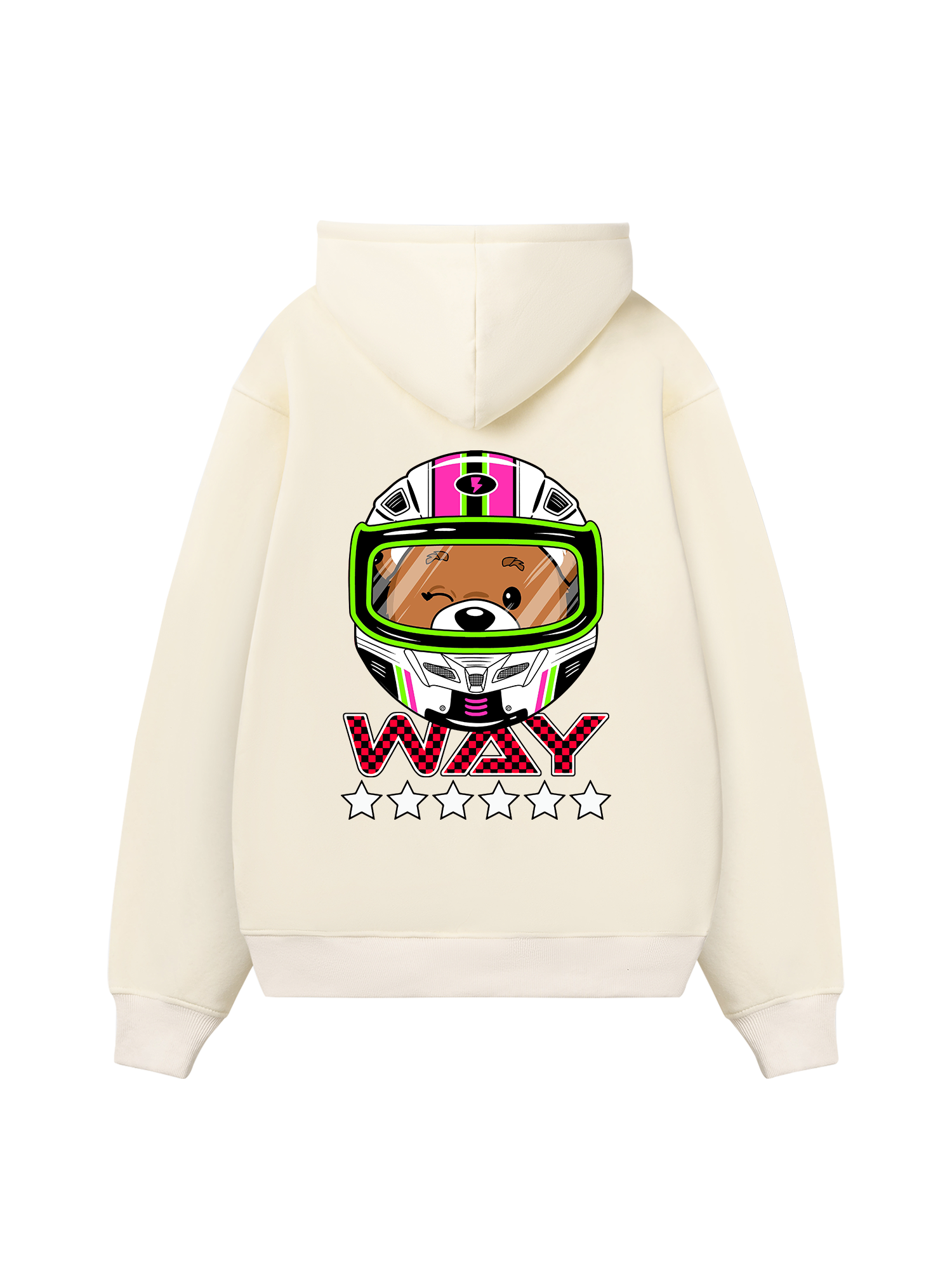 On The Way Hoodie