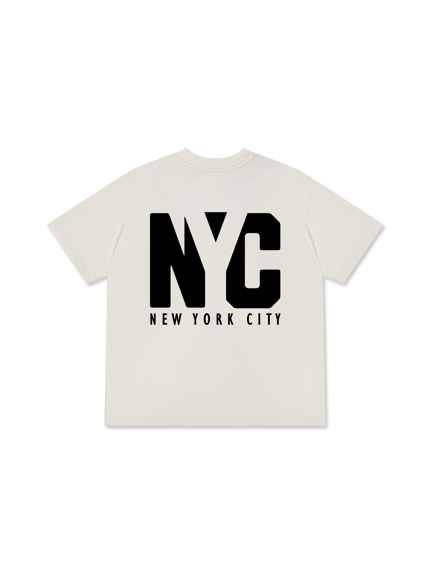 Áo Thun Relaxed Fit City NYC