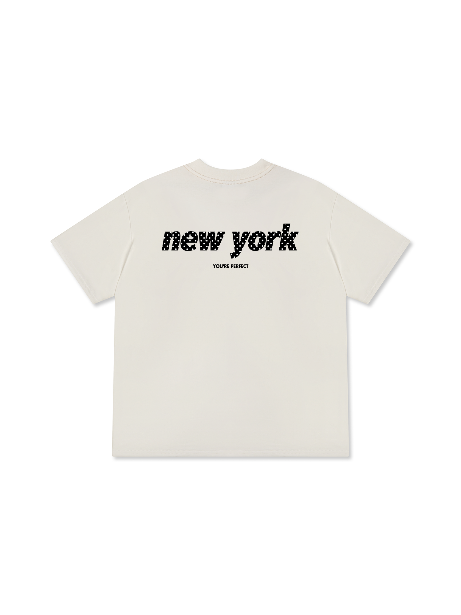 Áo Thun Relaxed Fit New York