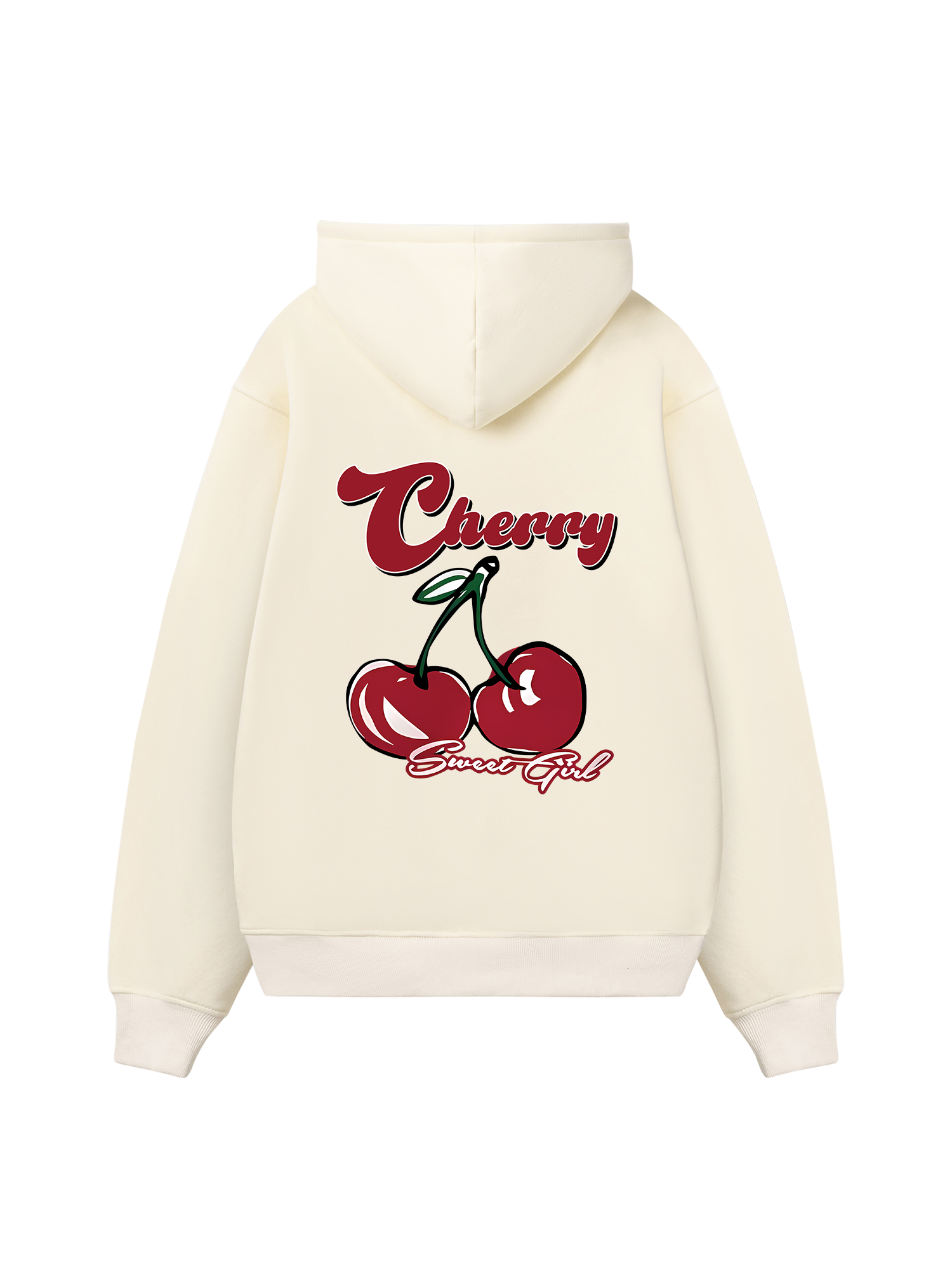 Cherry Sweet Girl Hoodie