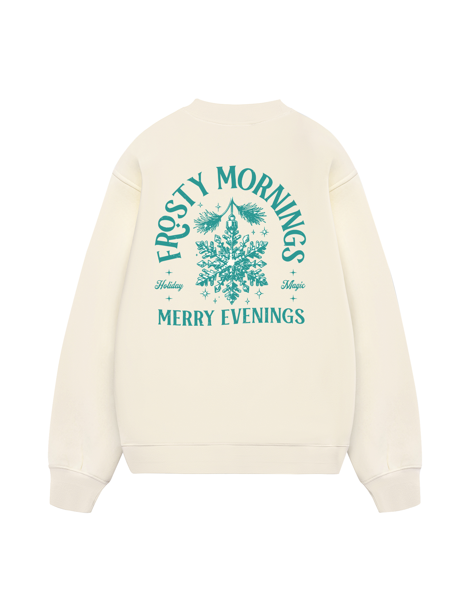Frosty Mornings Sweater